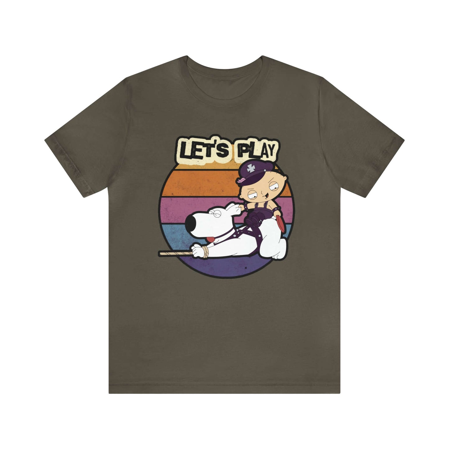 Family Guy Steamy Jersey T-Shirt, Brand63