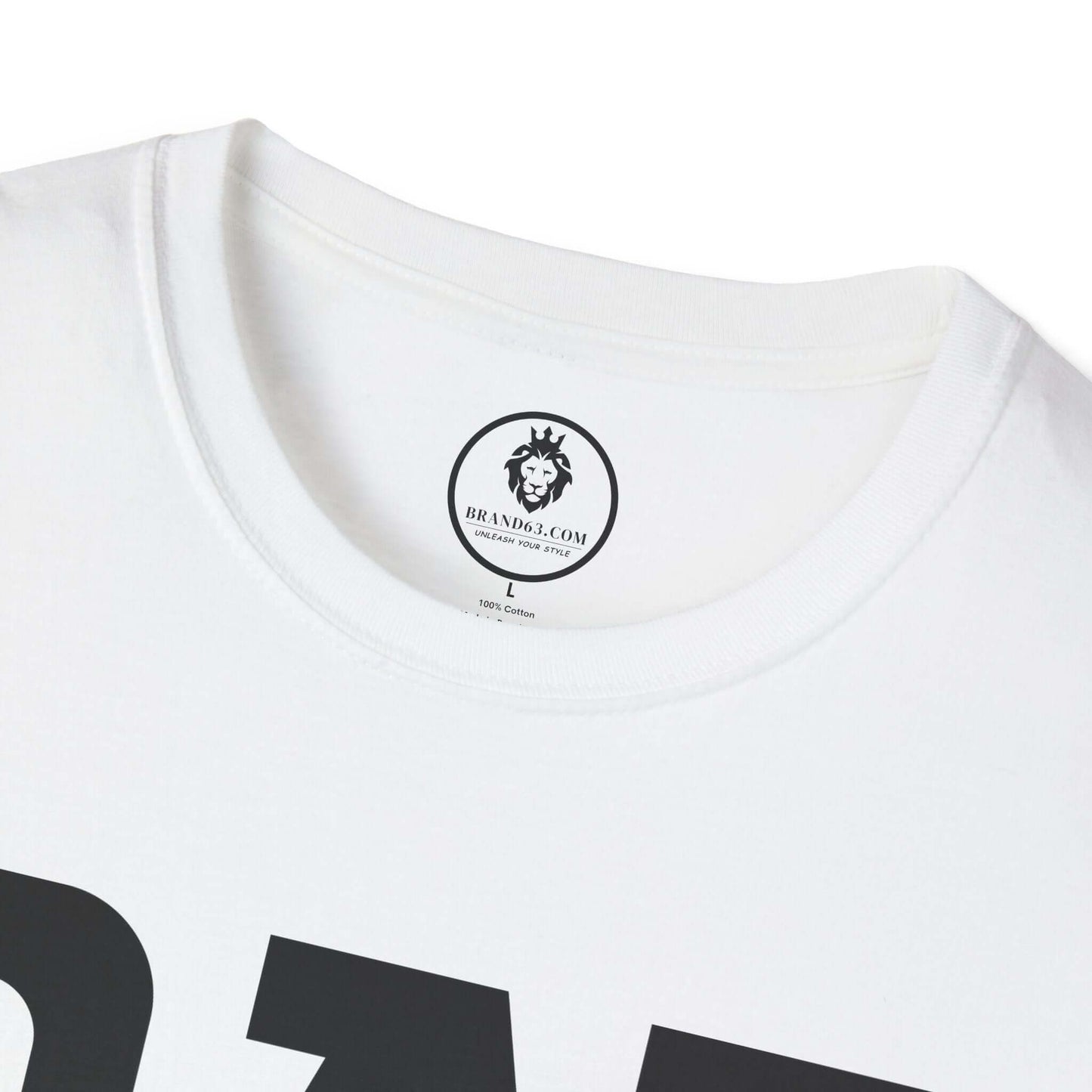 Father's Day T-Shirt | DAD, The Man The Myth The Legend, Brand63