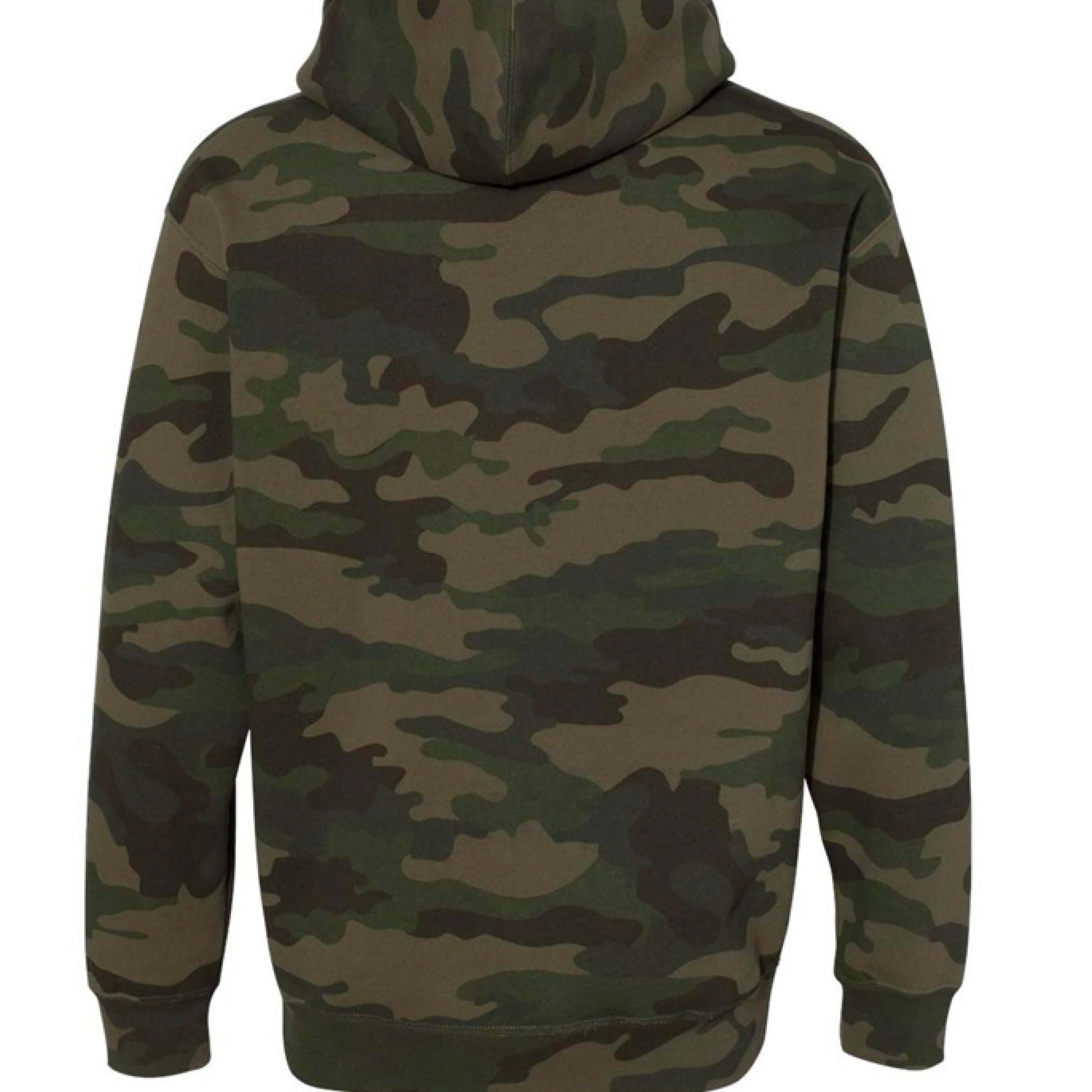 Fetch This Camo Hoodie -Sarcastic, Brand63