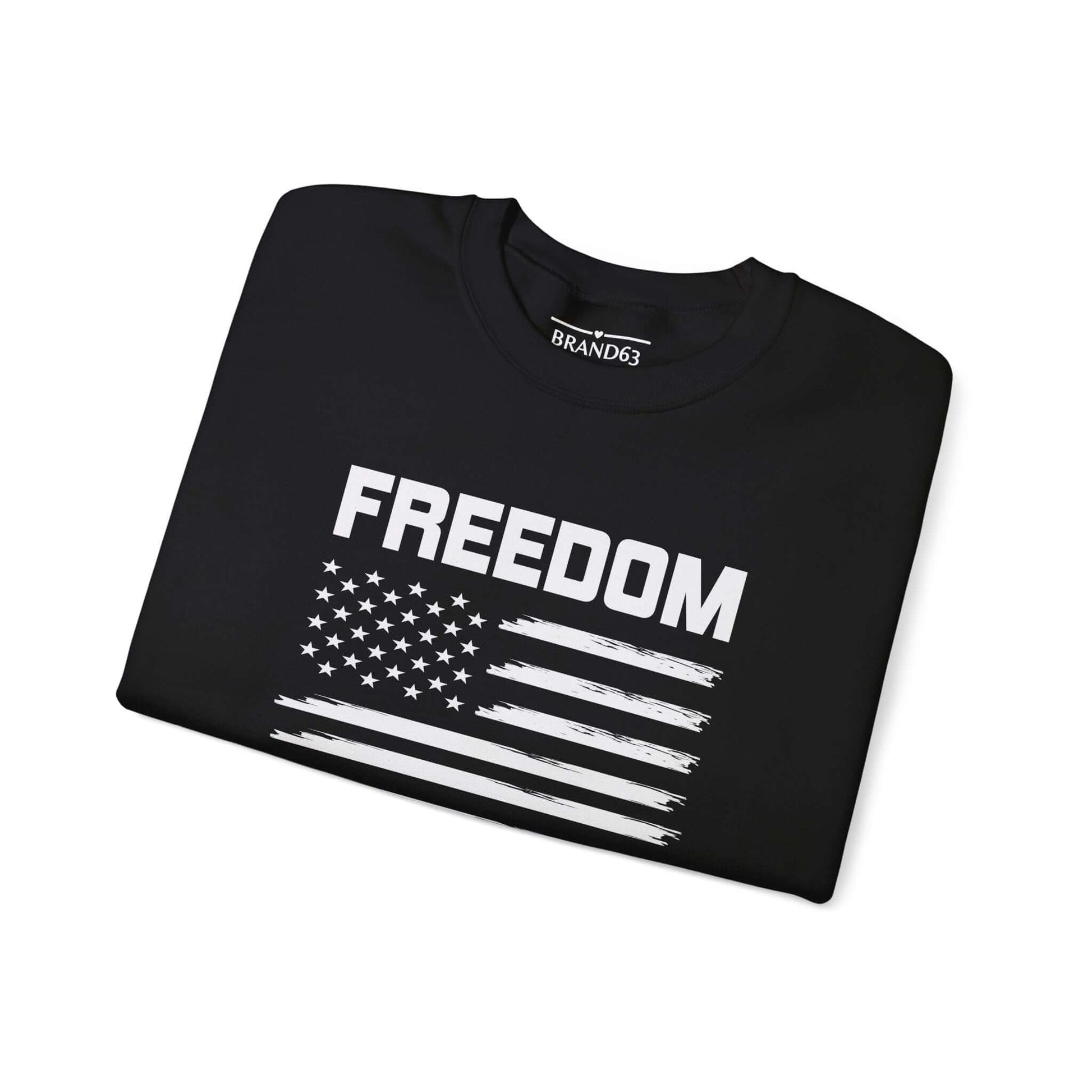 Freedom and F-Word Men's and Women Sweatshirt, Brand63