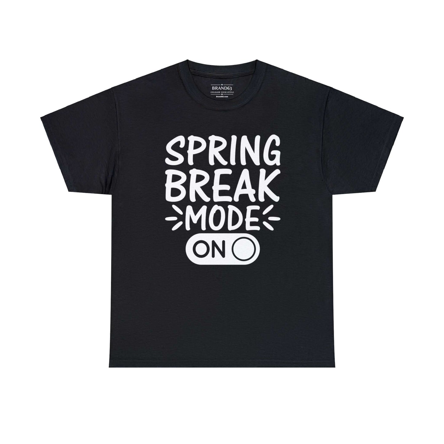 GAME ON Graphic T-shirt Cotton Tee, Brand63
