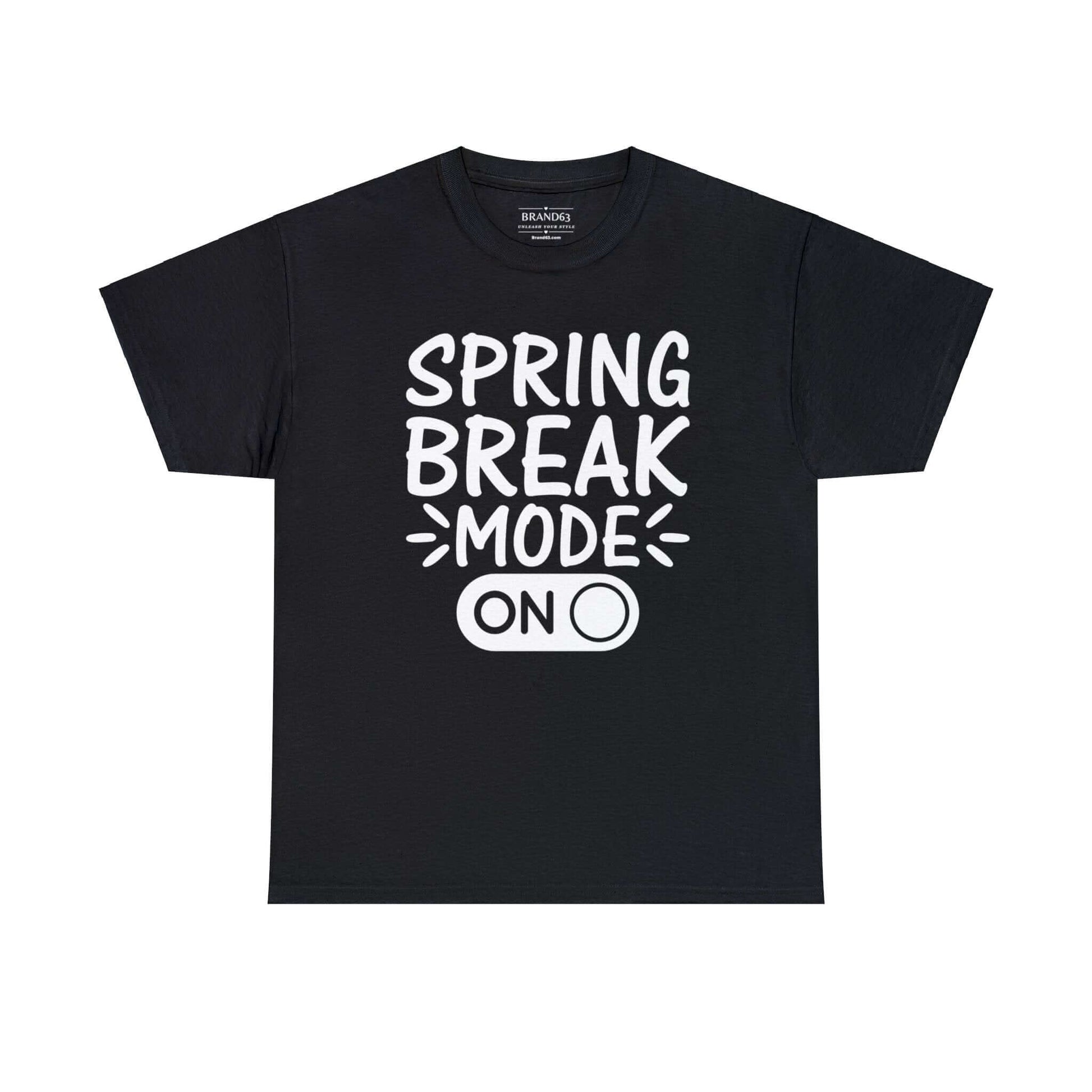 GAME ON Graphic T-shirt Cotton Tee, Brand63