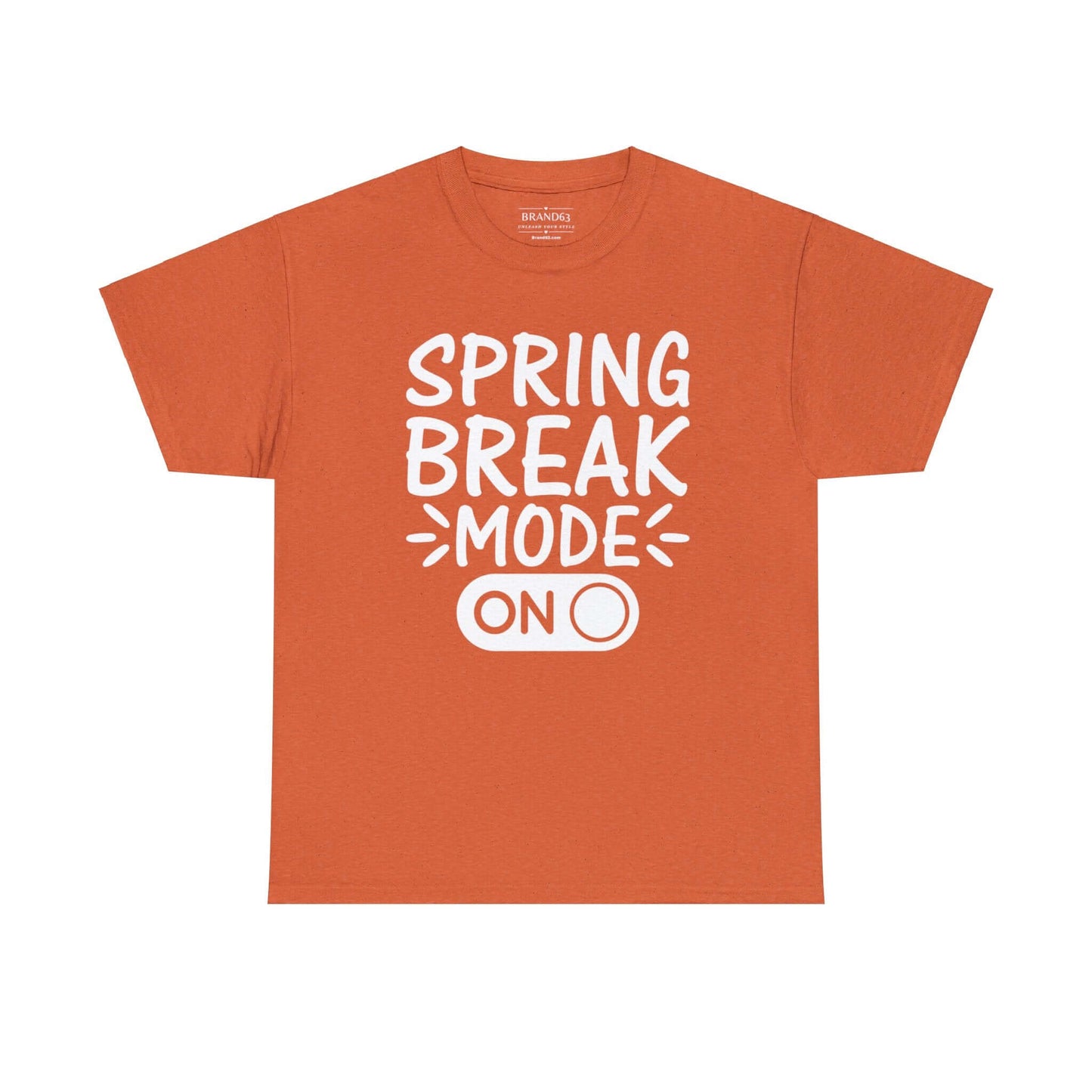 GAME ON Graphic T-shirt Cotton Tee, Brand63