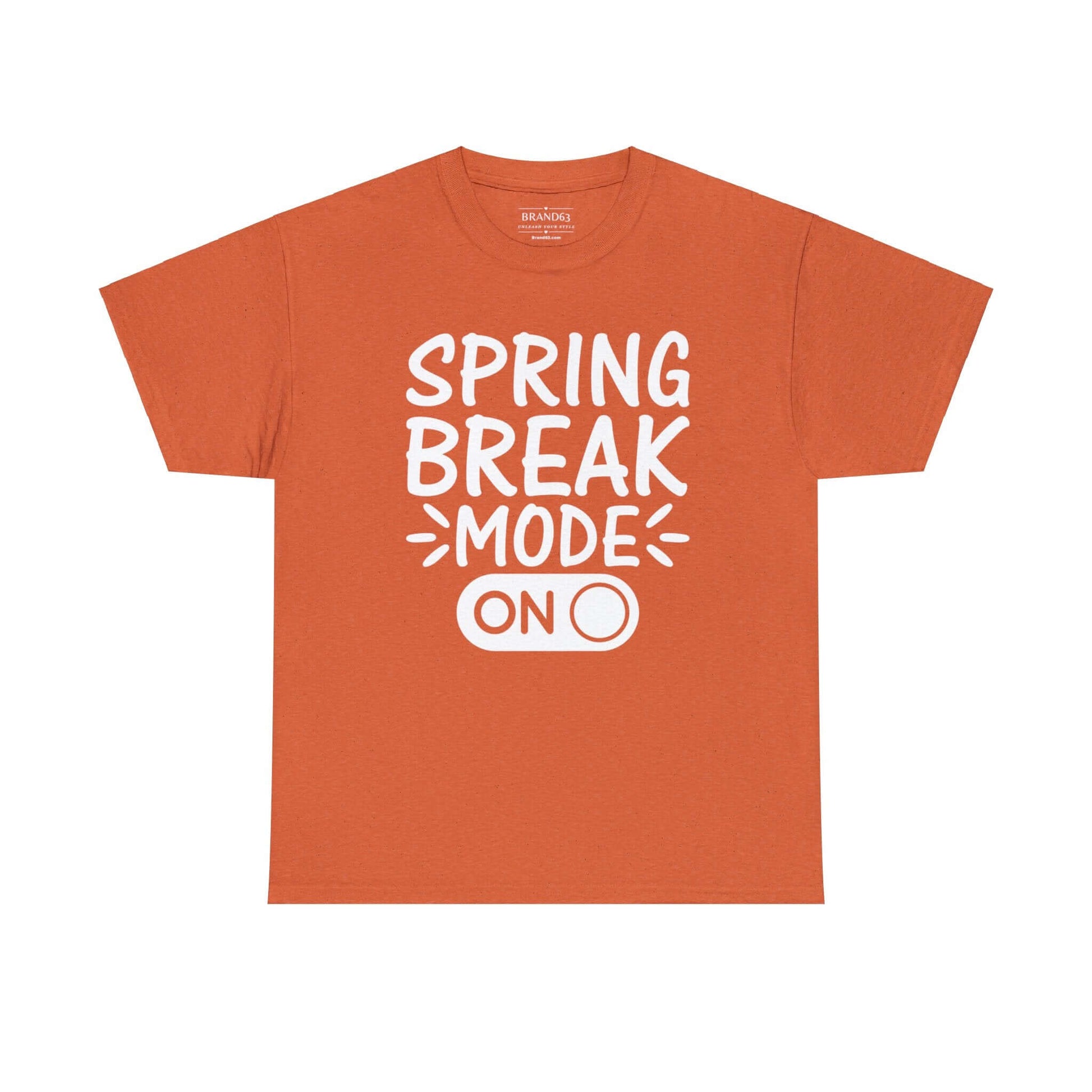 GAME ON Graphic T-shirt Cotton Tee, Brand63