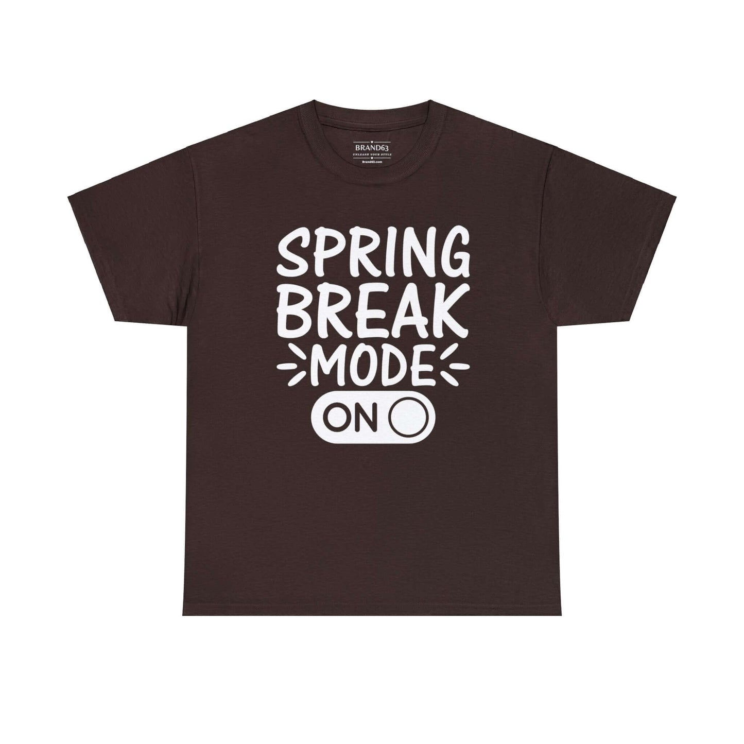 GAME ON Graphic T-shirt Cotton Tee, Brand63
