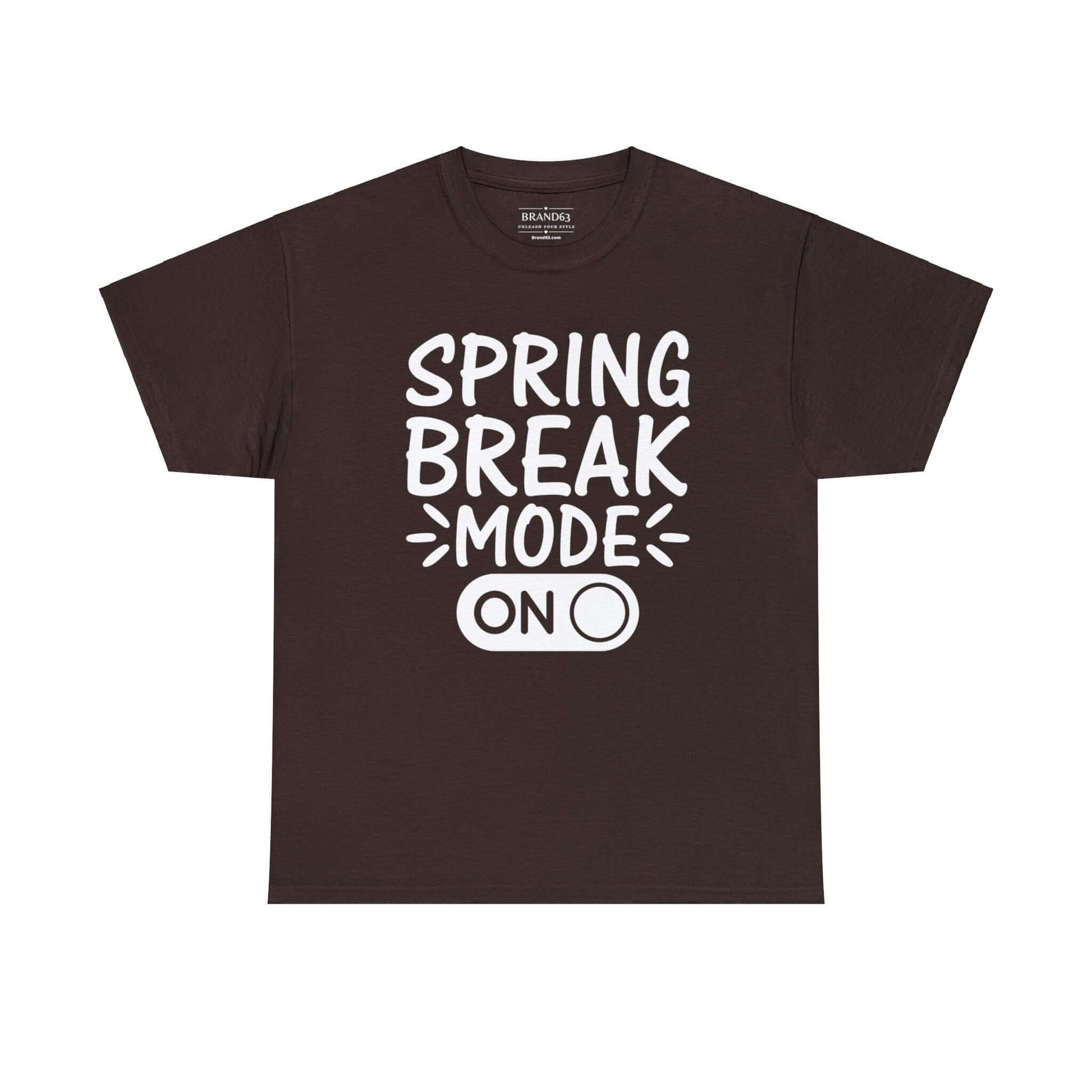 GAME ON Graphic T-shirt Cotton Tee, Brand63