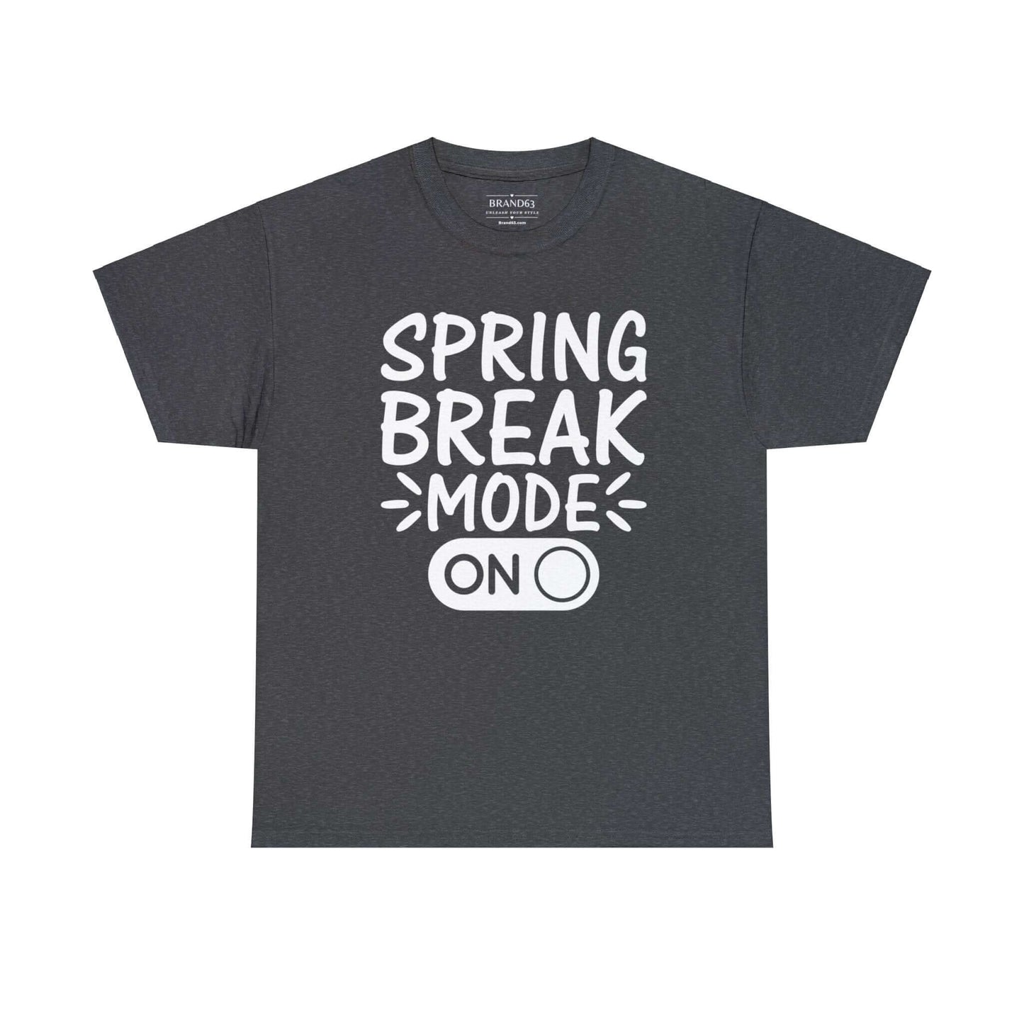 GAME ON Graphic T-shirt Cotton Tee, Brand63