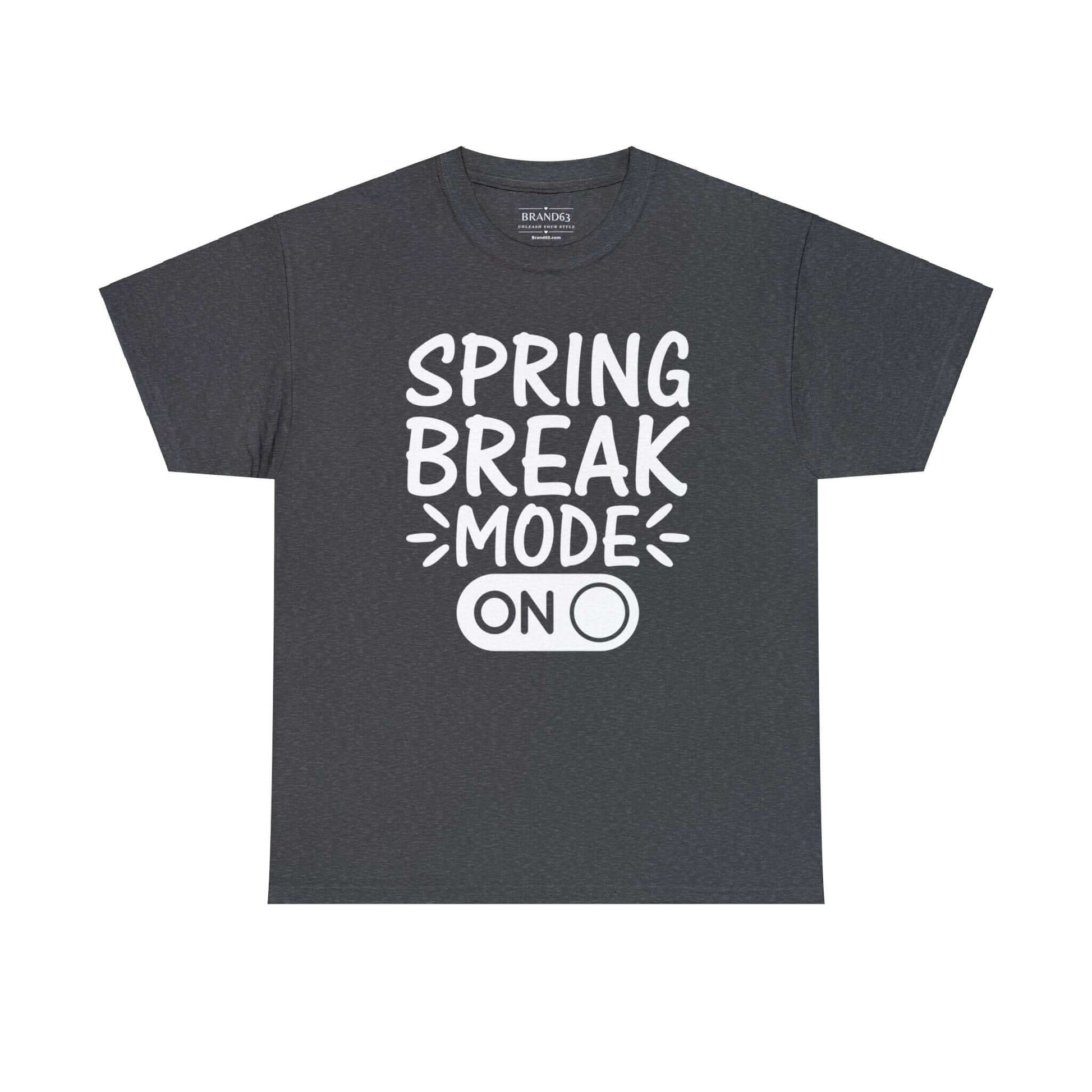 GAME ON Graphic T-shirt Cotton Tee, Brand63