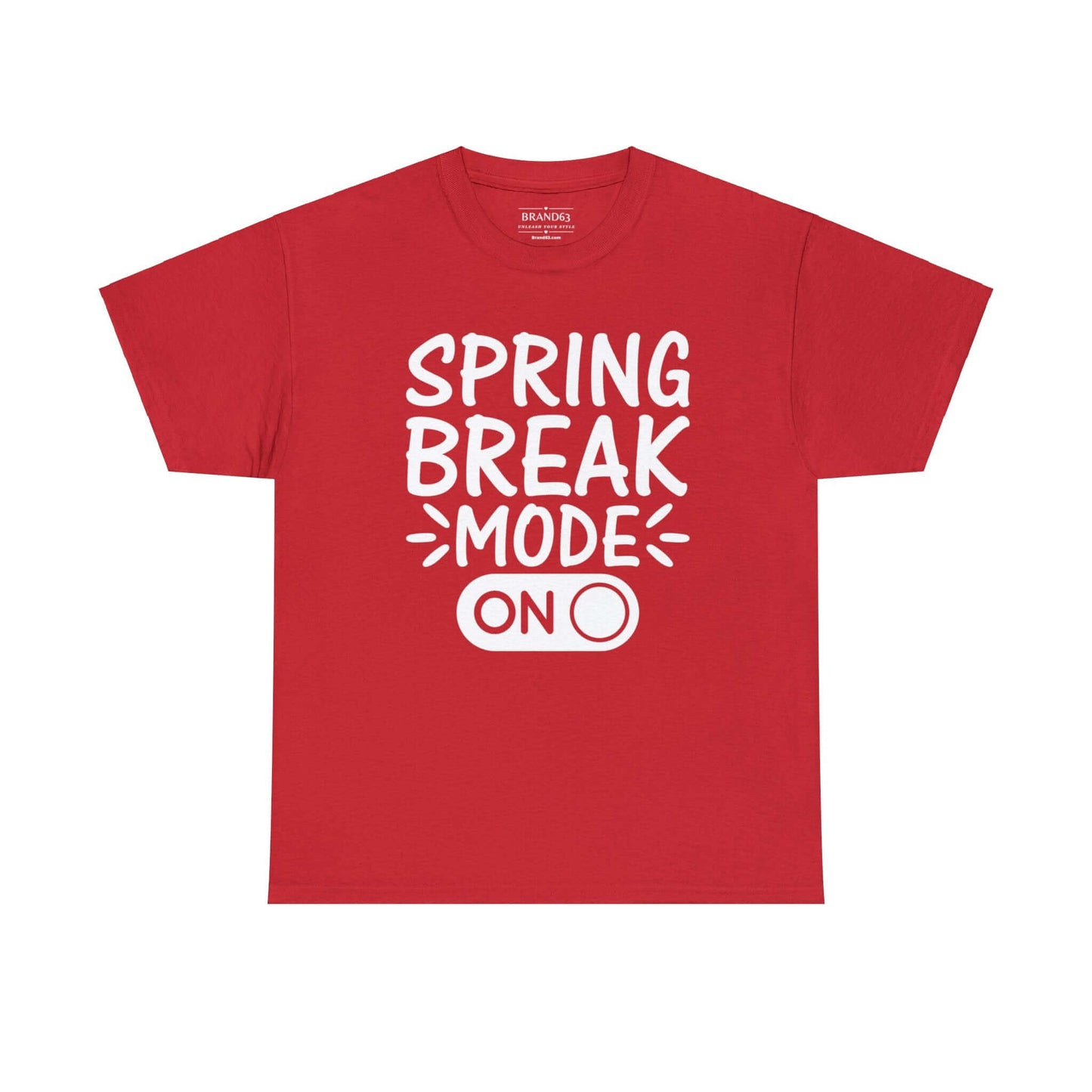 GAME ON Graphic T-shirt Cotton Tee, Brand63