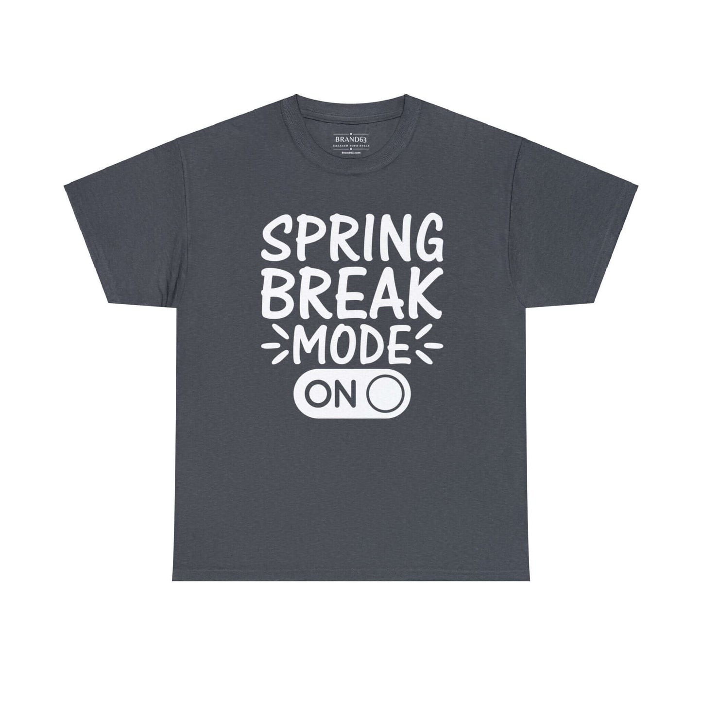 GAME ON Graphic T-shirt Cotton Tee, Brand63