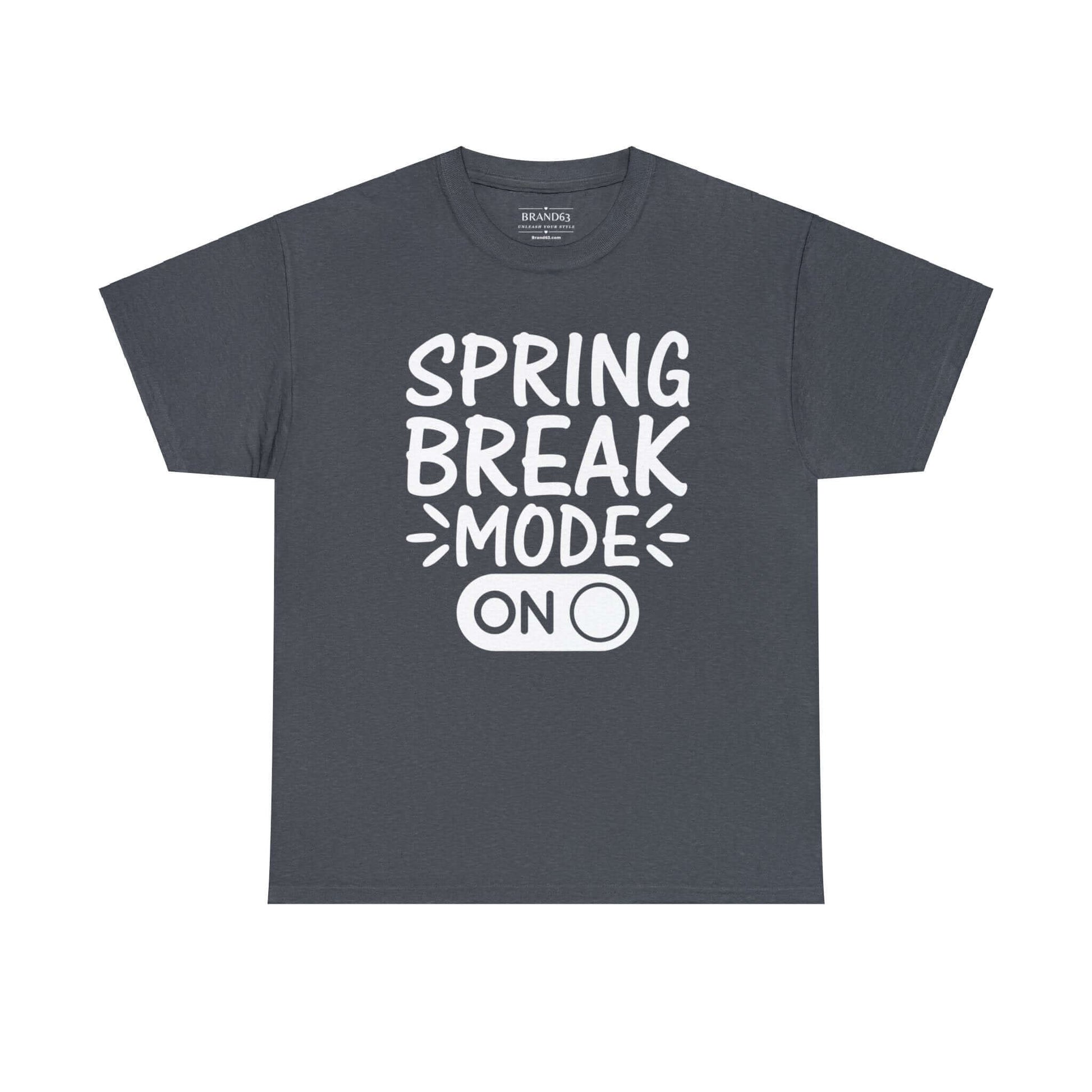 GAME ON Graphic T-shirt Cotton Tee, Brand63