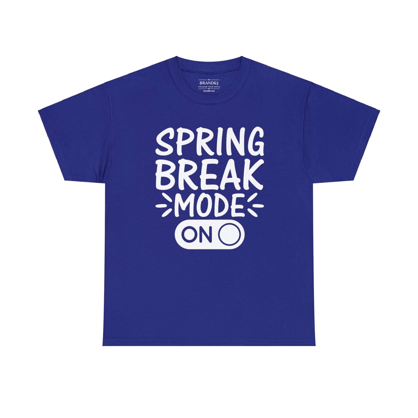 GAME ON Graphic T-shirt Cotton Tee, Brand63