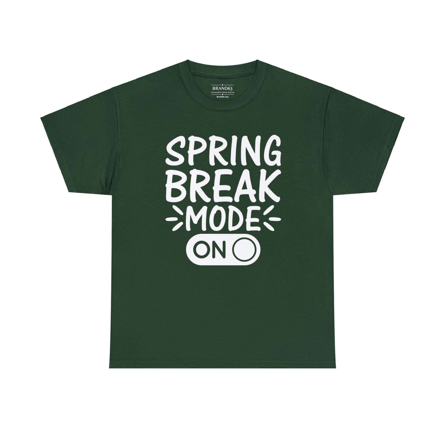 GAME ON Graphic T-shirt Cotton Tee, Brand63