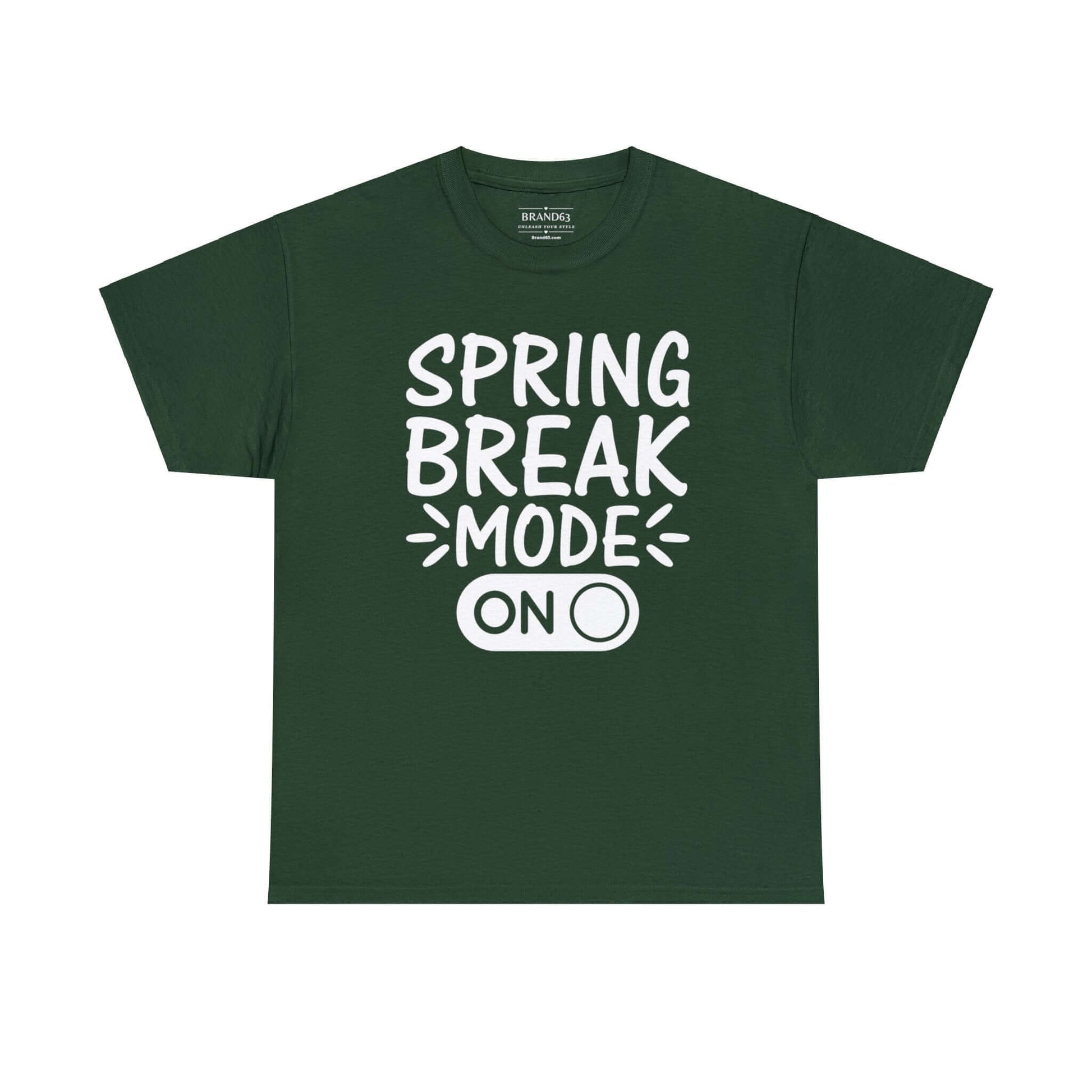 GAME ON Graphic T-shirt Cotton Tee, Brand63