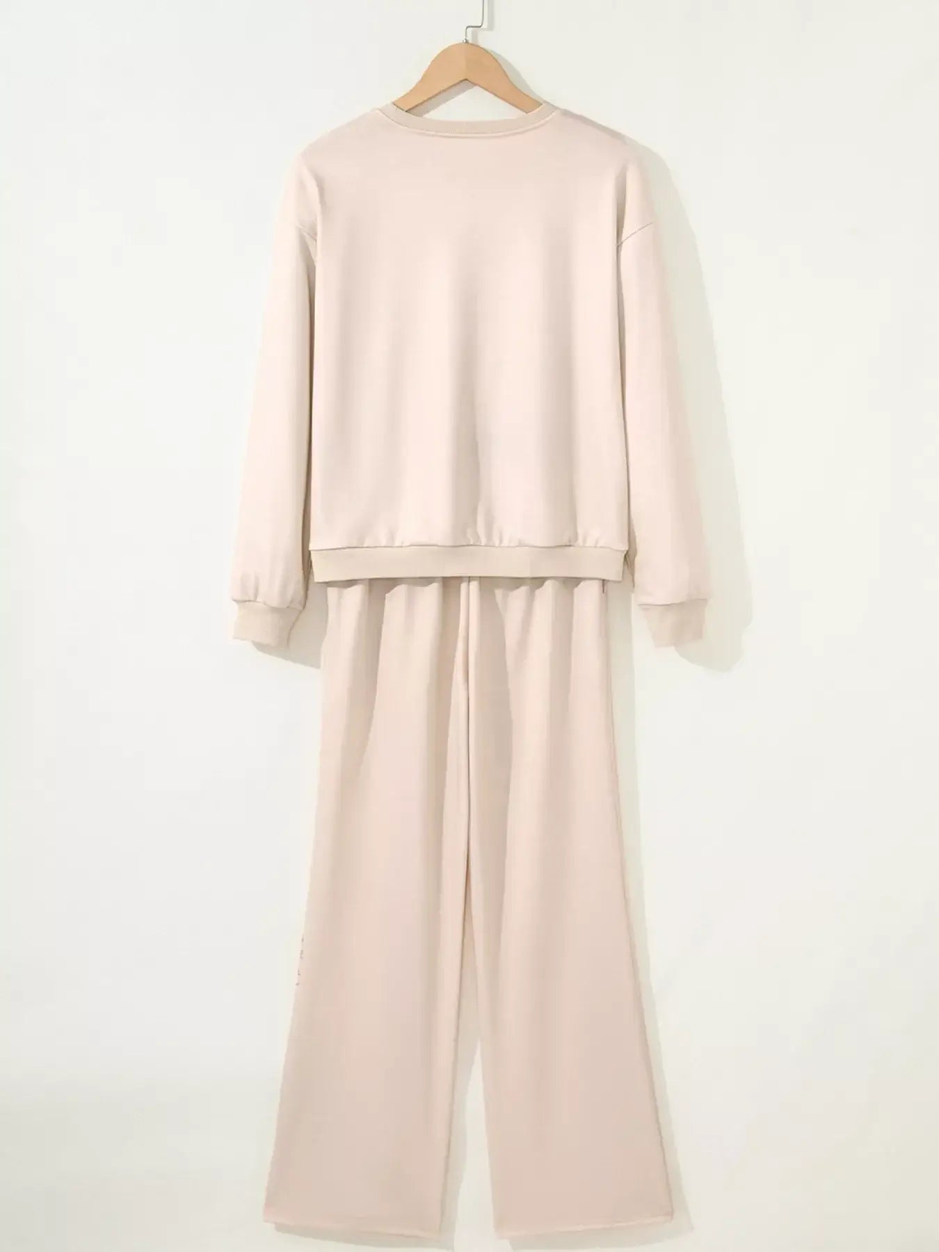 GINGERBREAD BAKERY 2pcs Loungewear Holiday Set