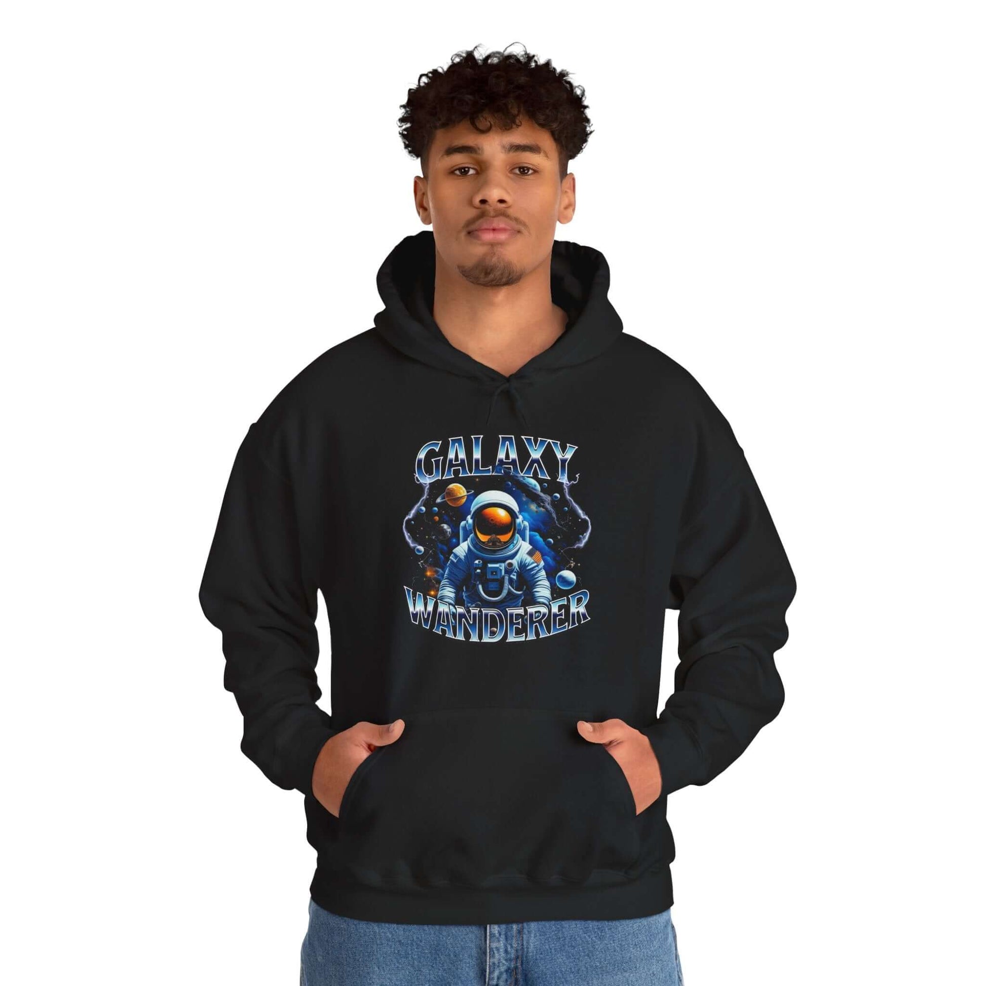Galaxy Astronaut Hoodie, Brand63
