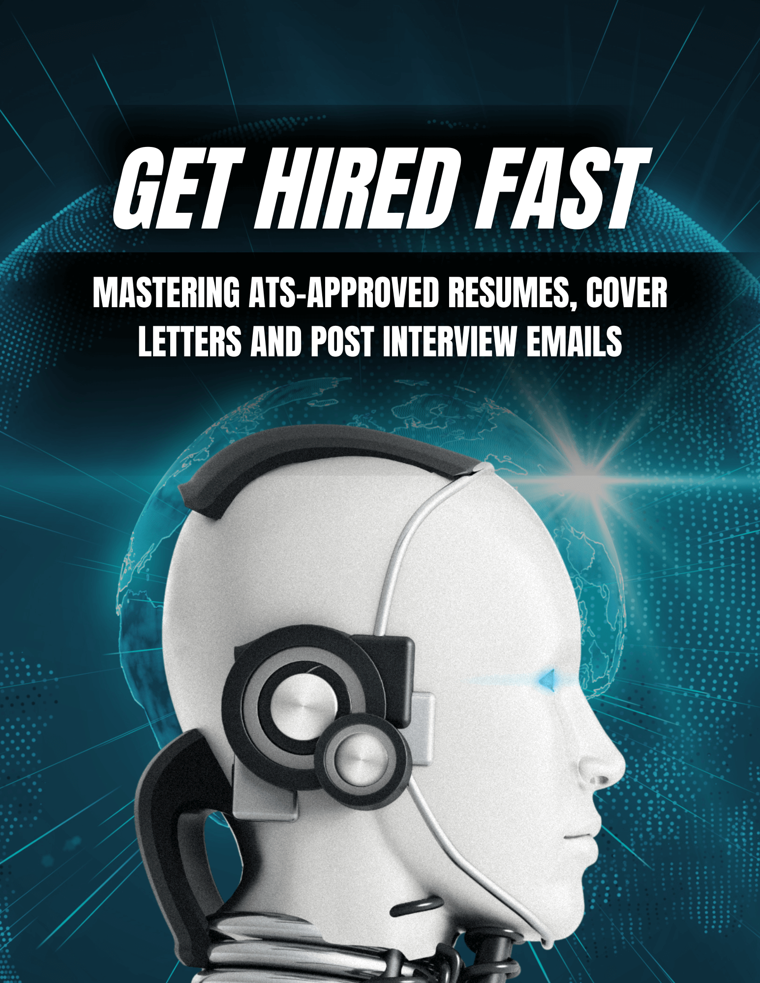 Get Hired Fast | Digital Download Workbook, Brand63