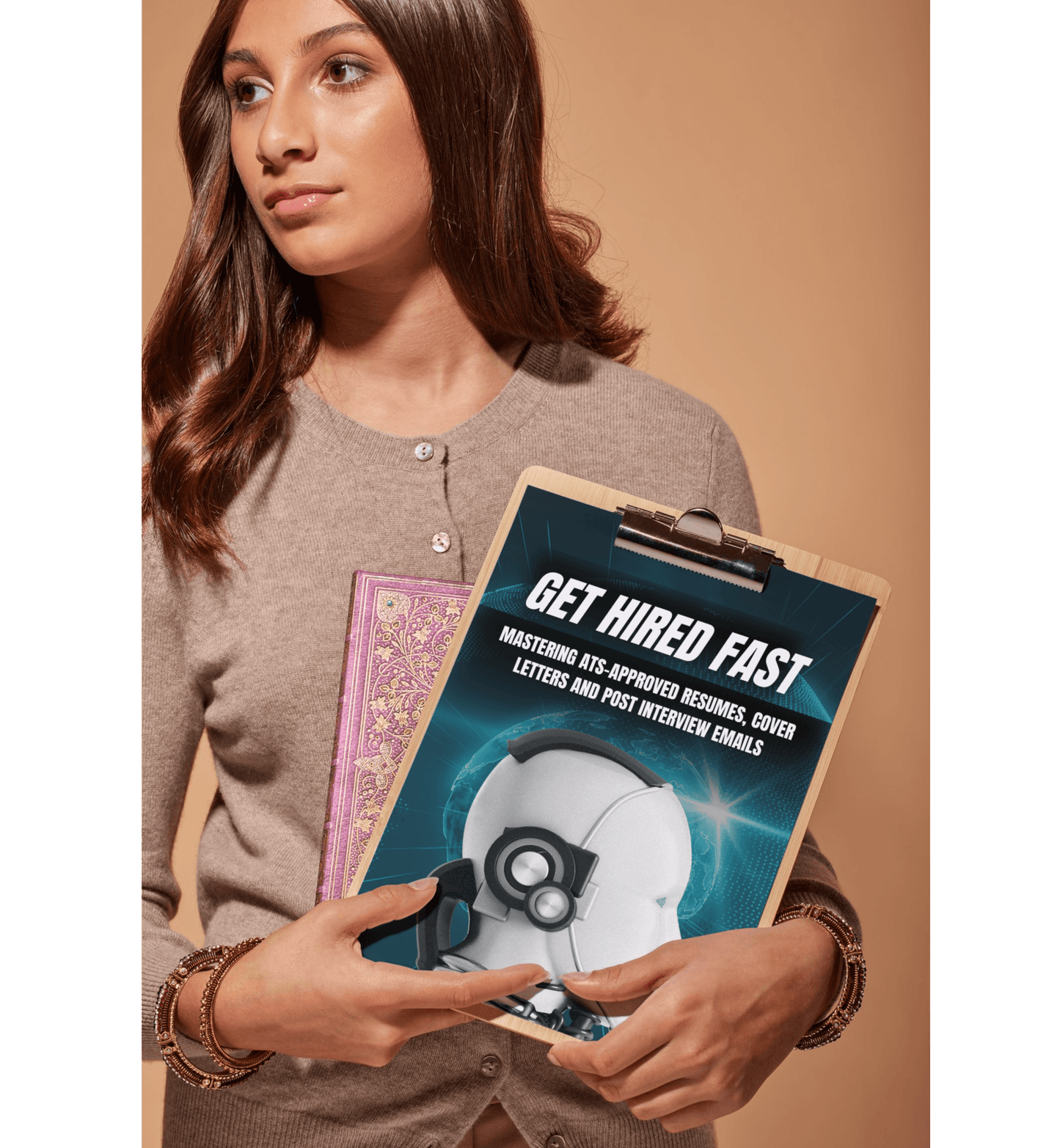 Get Hired Fast | Digital Download Workbook, Brand63