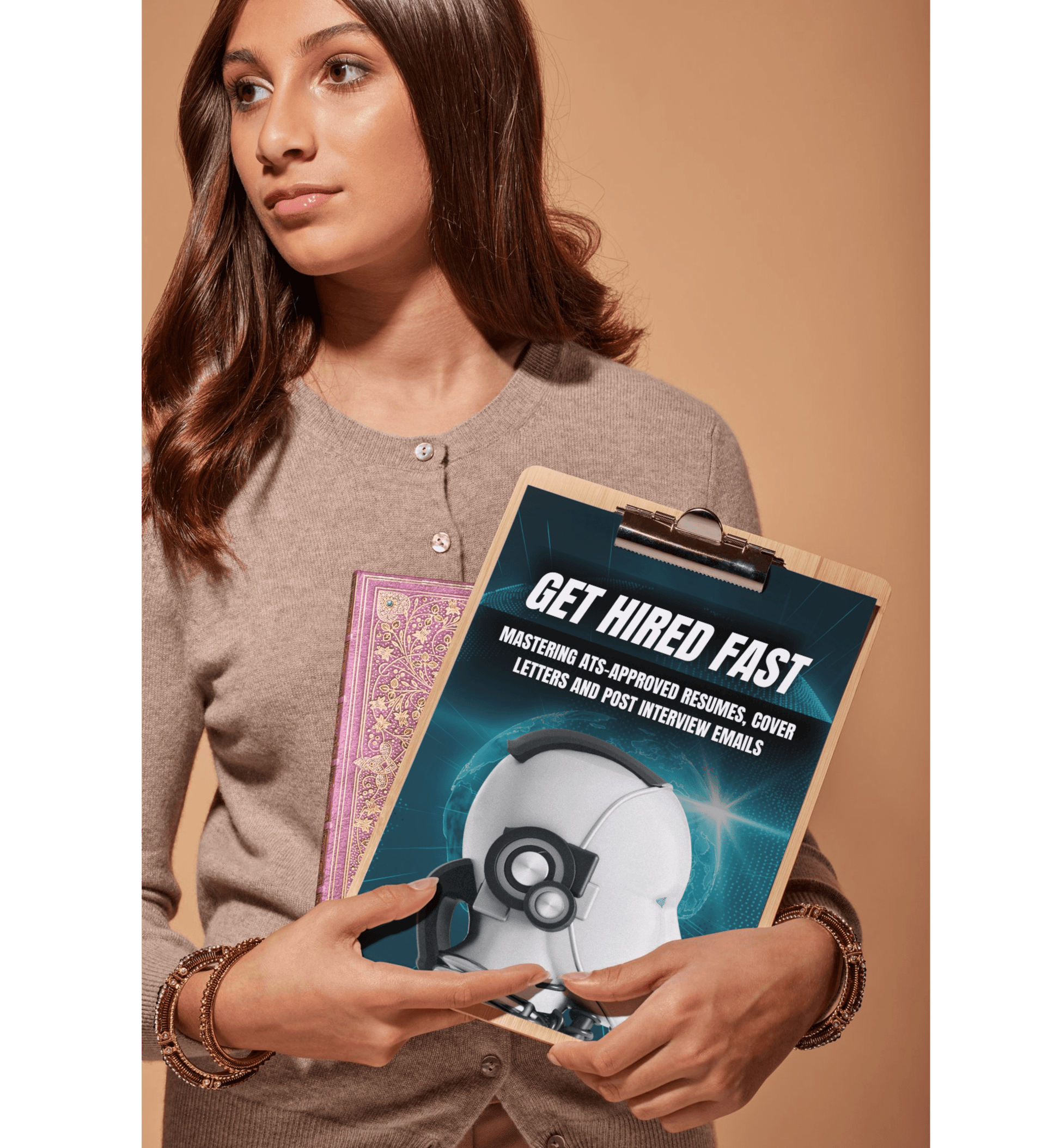 Get Hired Fast | Digital Download Workbook, Brand63