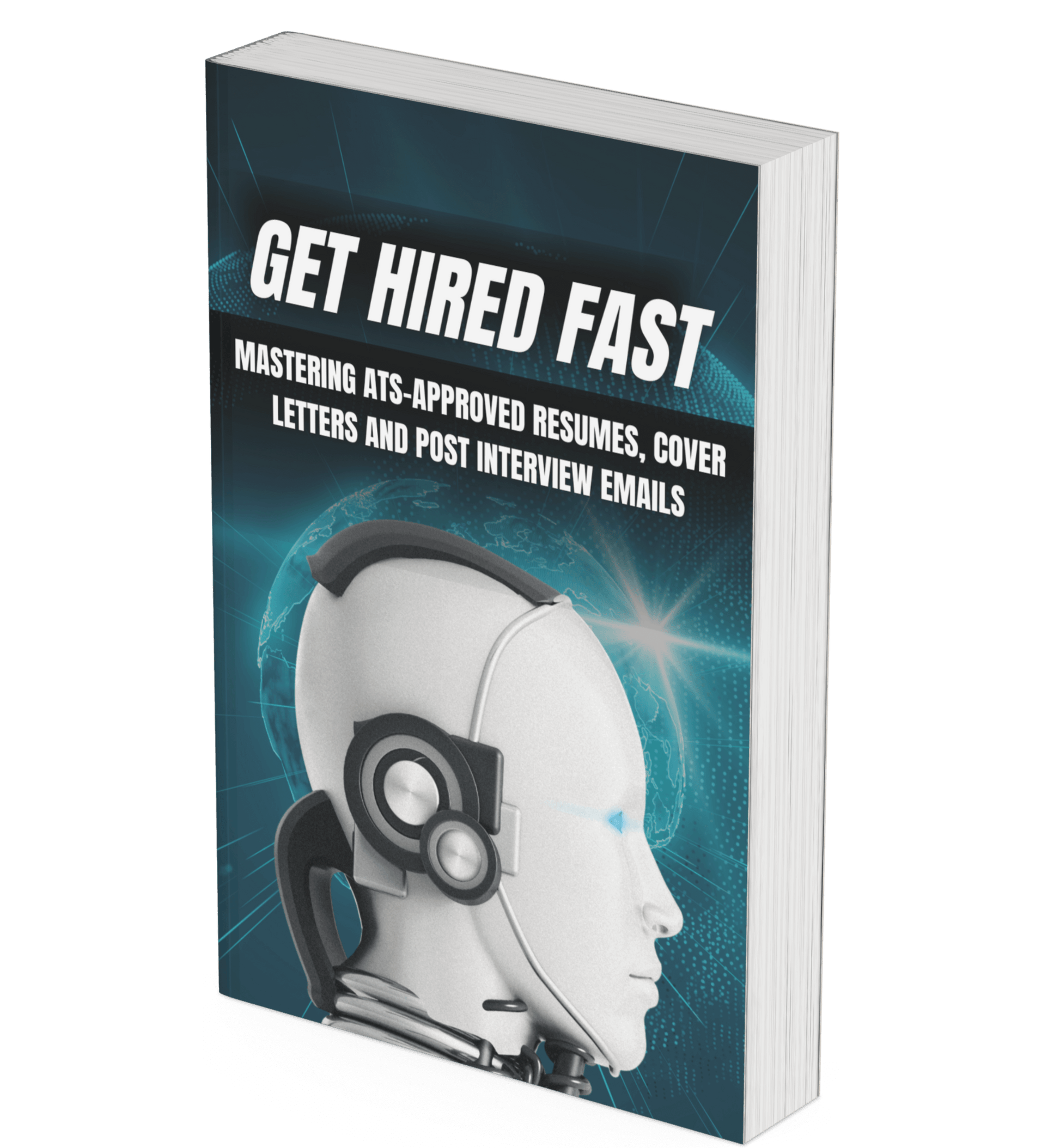 Get Hired Fast | Digital Download Workbook, Brand63