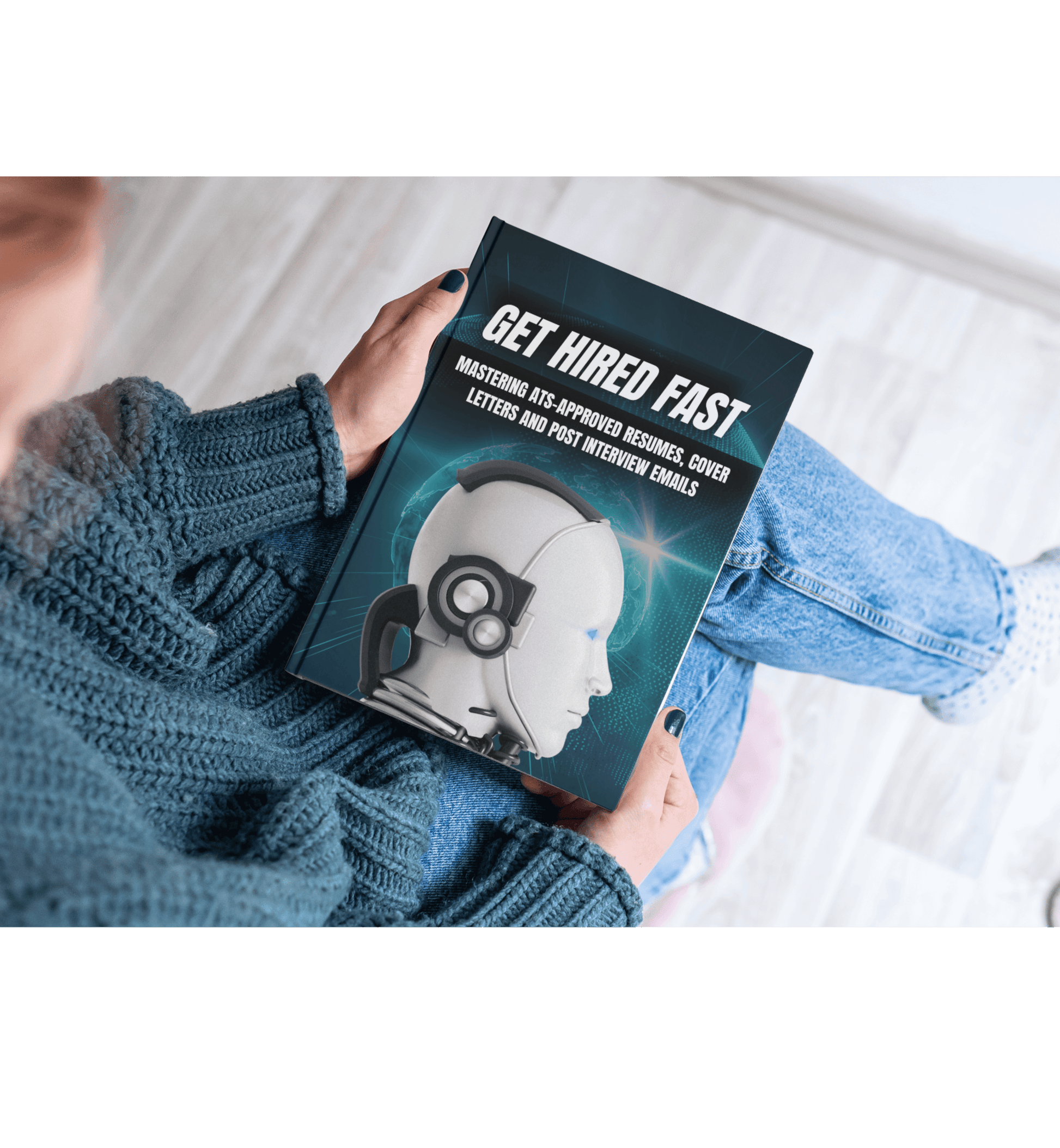 Get Hired Fast | Digital Download Workbook, Brand63