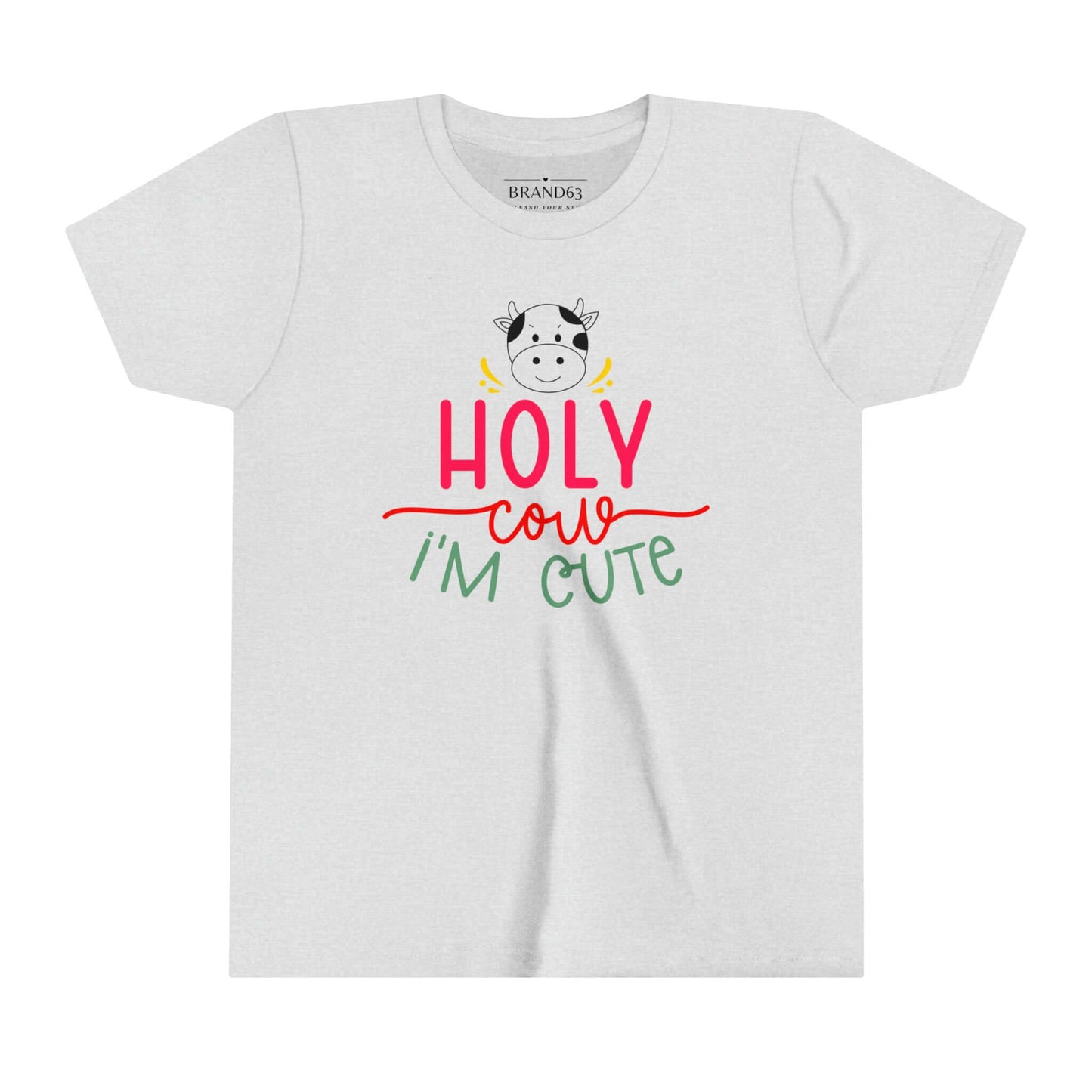 Girl's Cutie T-shirt, Brand63