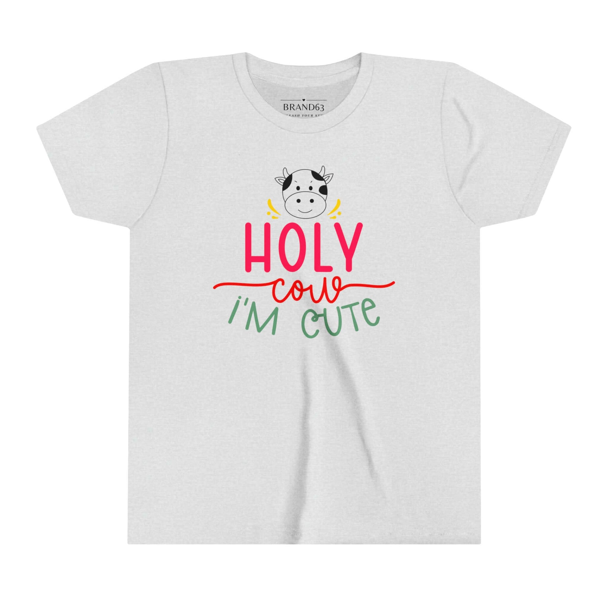 Girl's Cutie T-shirt, Brand63