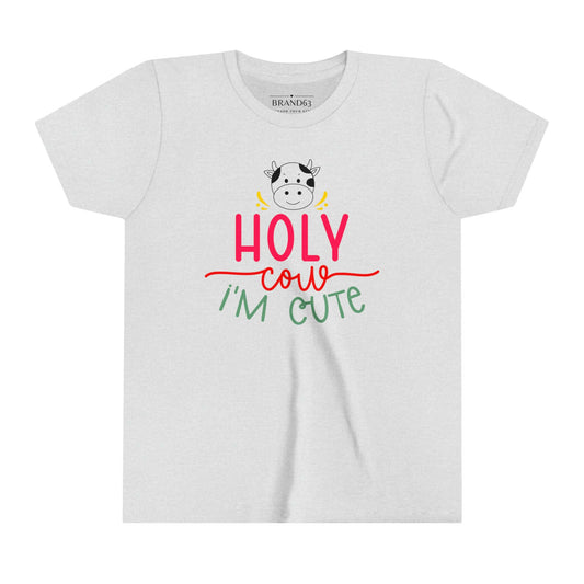Girl's Cutie T-shirt, Brand63