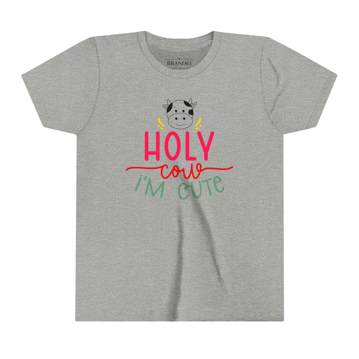 Girl's Cutie T-shirt, Brand63