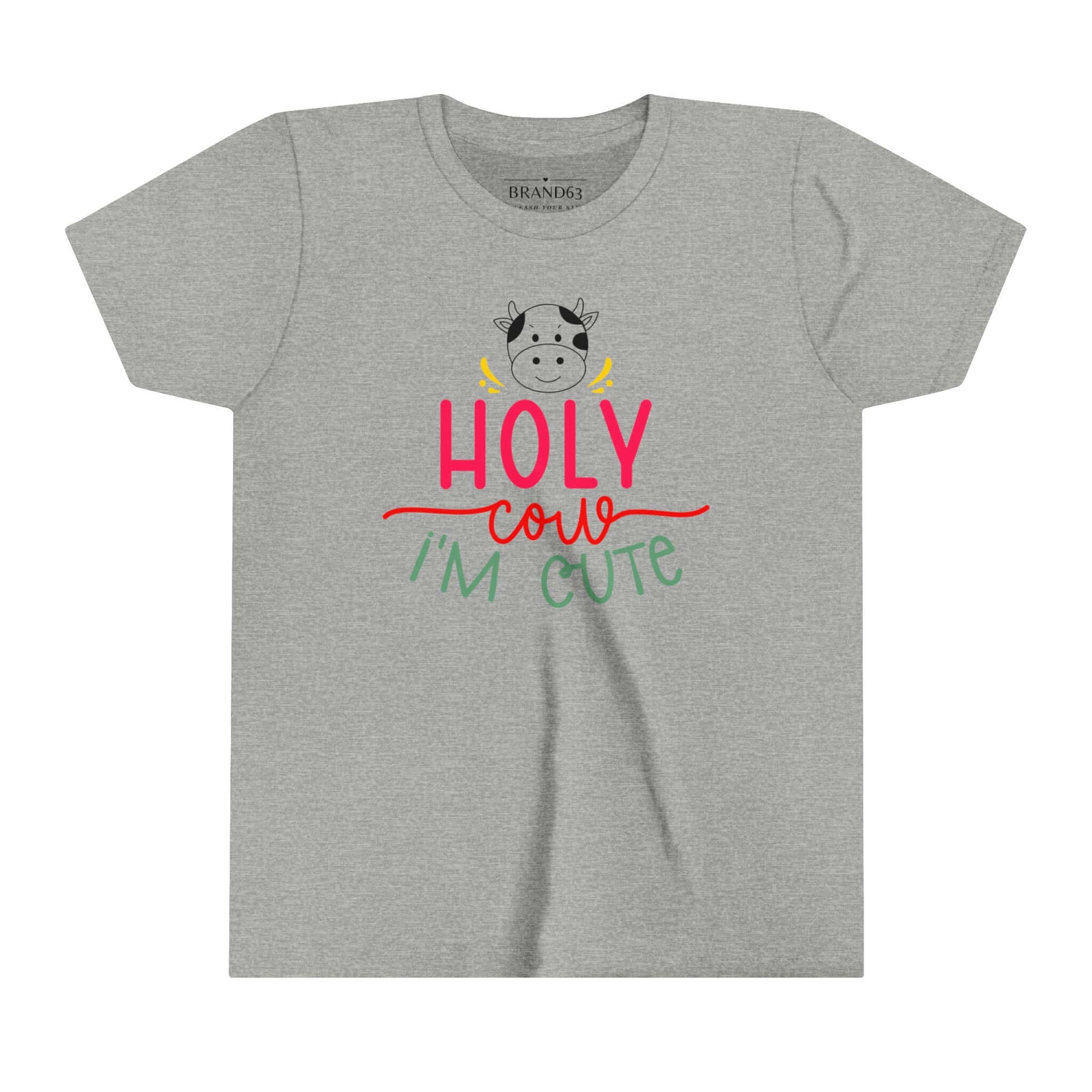 Girl's Cutie T-shirt, Brand63