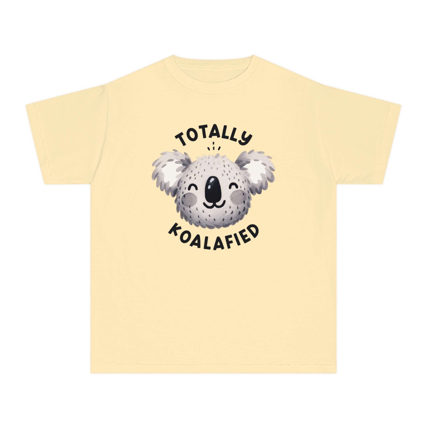 Girls Koala Tee, Brand63