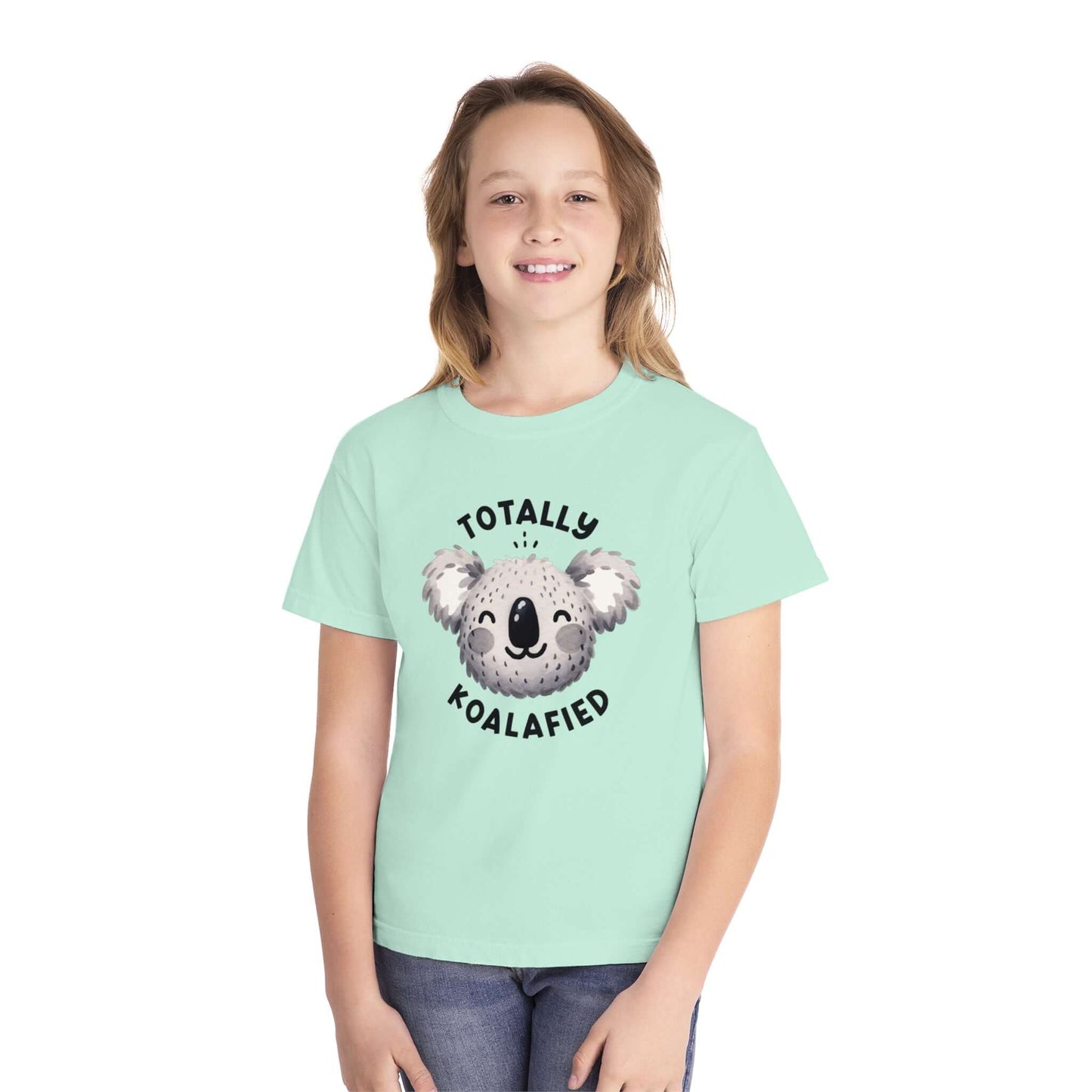 Girls Koala Tee, Brand63