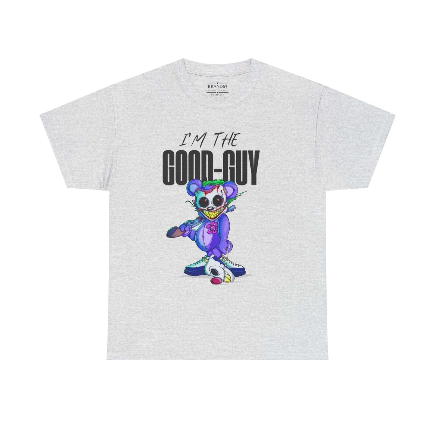 Good-Guy Graphic Tee, Brand63