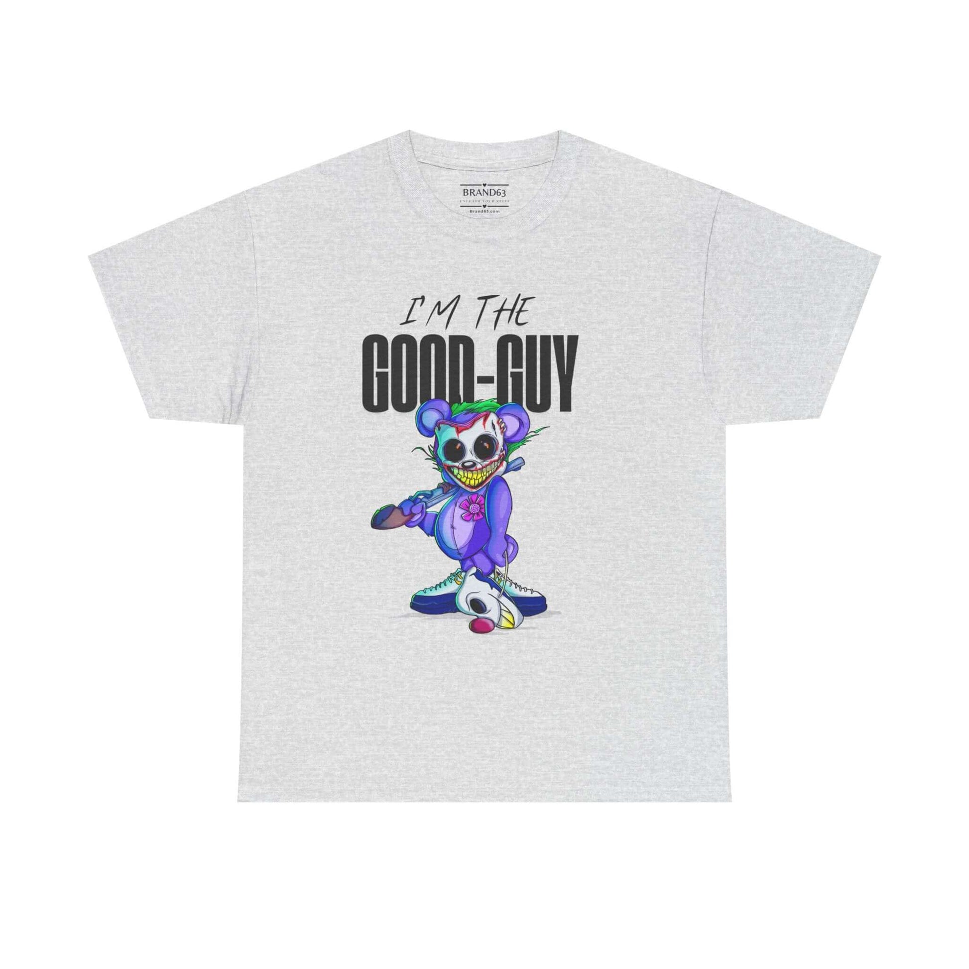 Good-Guy Graphic Tee, Brand63
