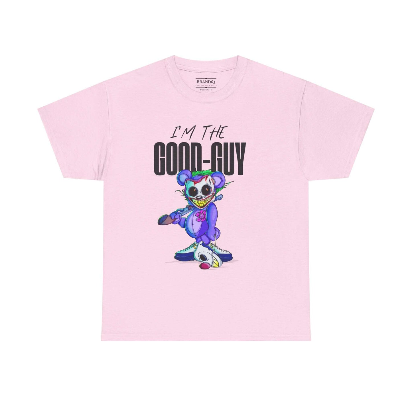 Good-Guy Graphic Tee, Brand63