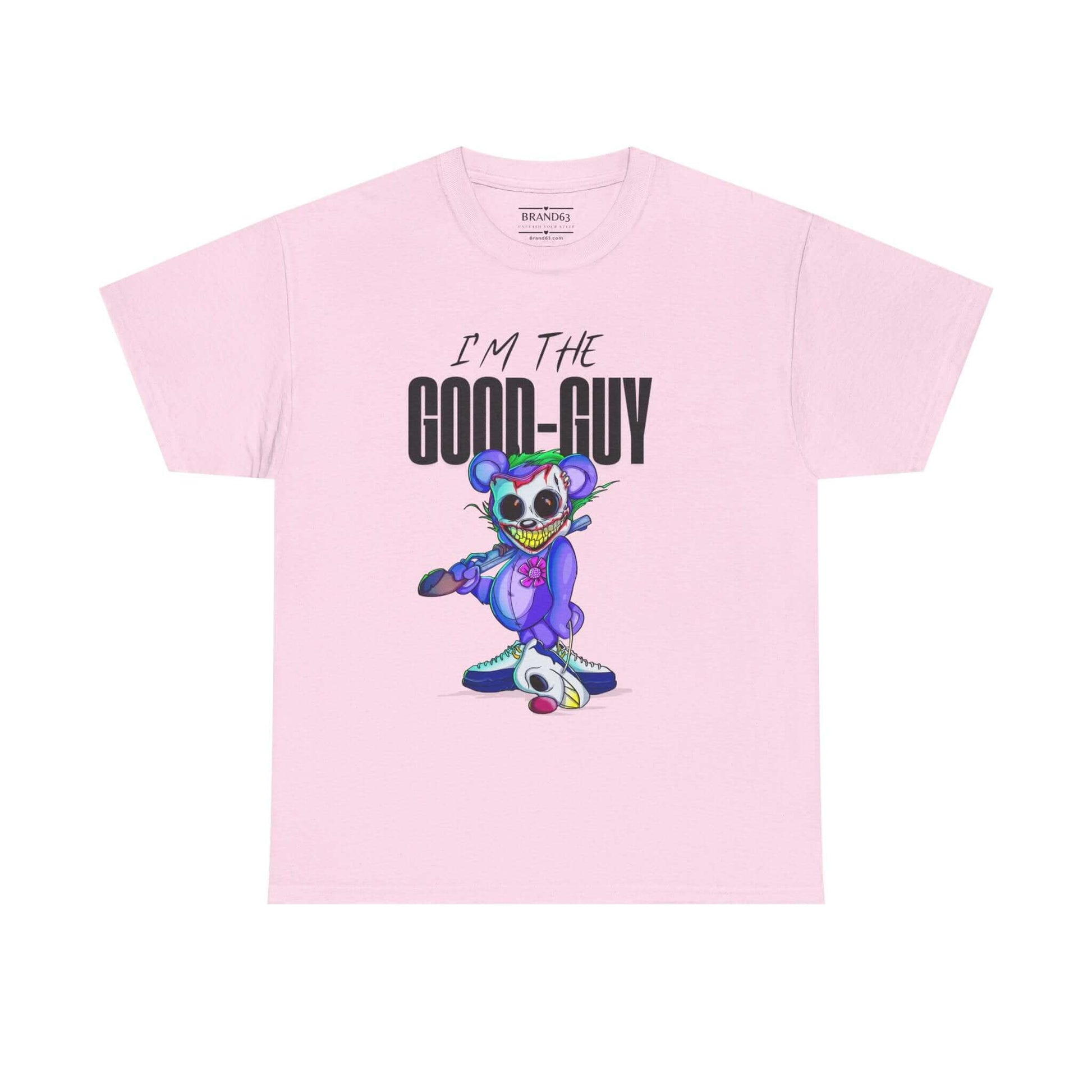 Good-Guy Graphic Tee, Brand63