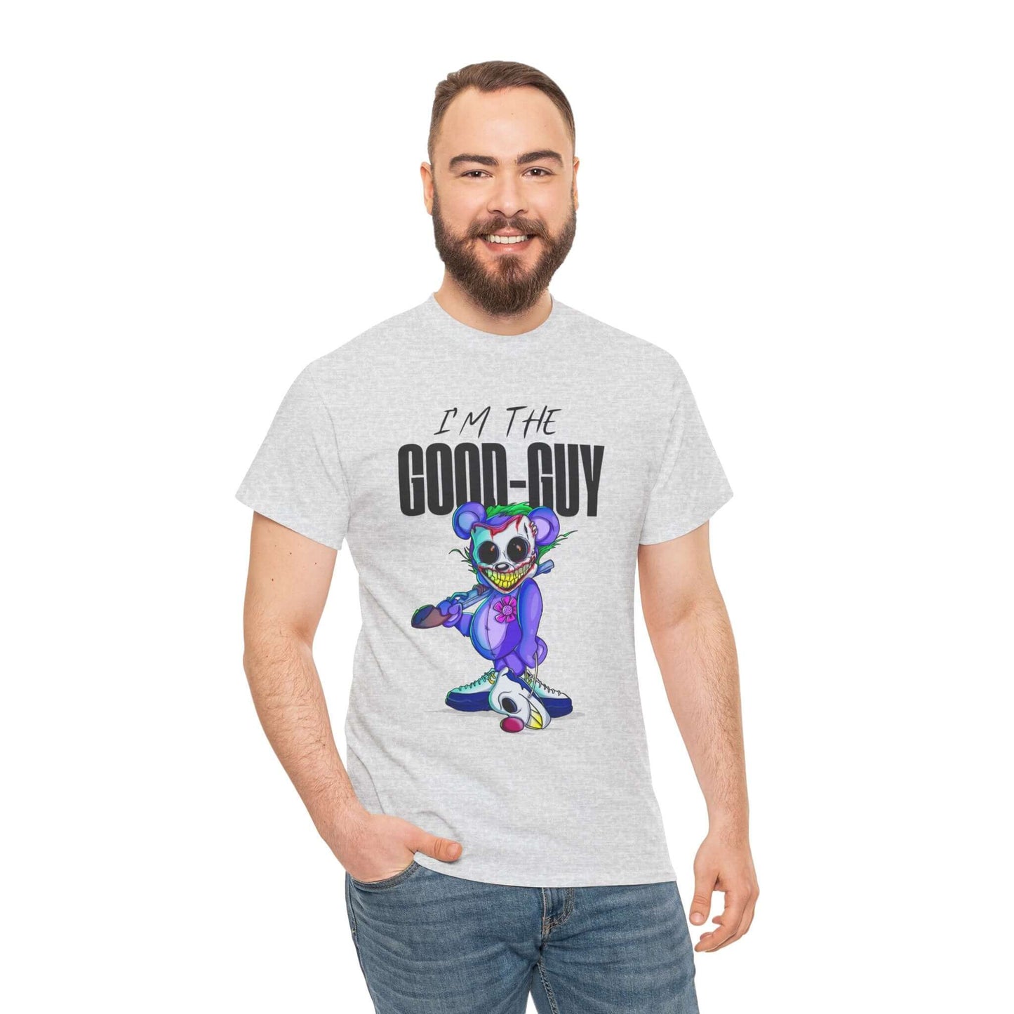 Good-Guy Graphic Tee, Brand63