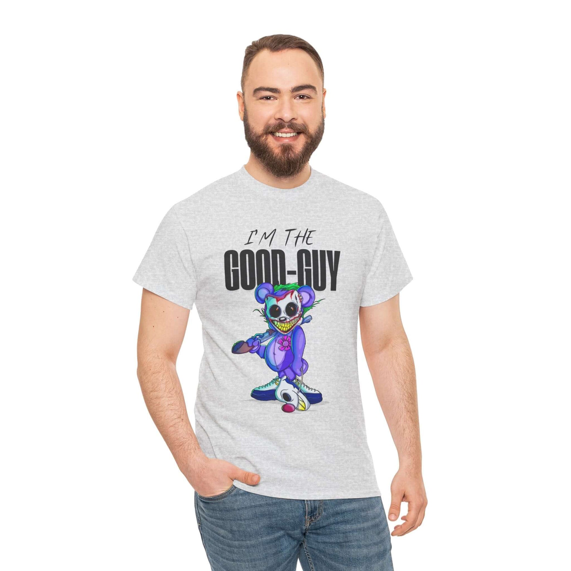 Good-Guy Graphic Tee, Brand63