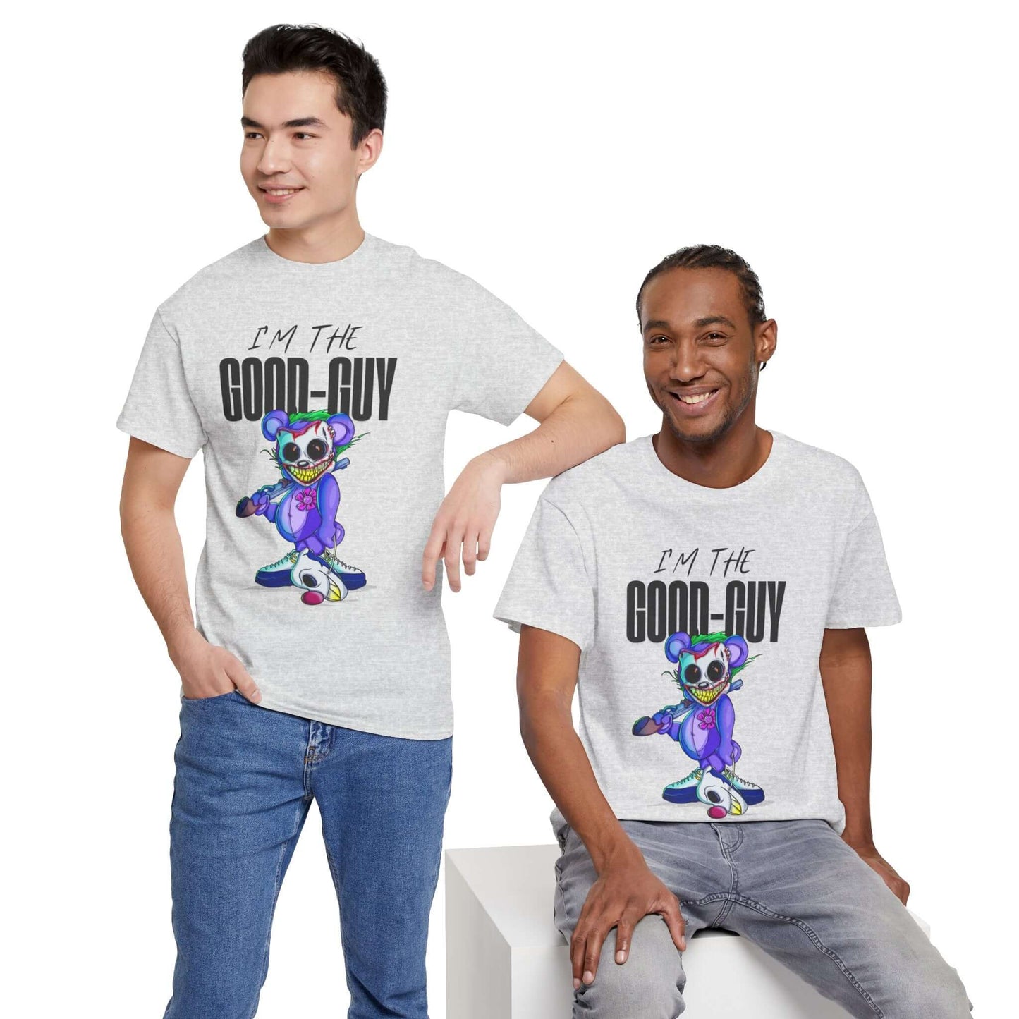 Good-Guy Graphic Tee, Brand63