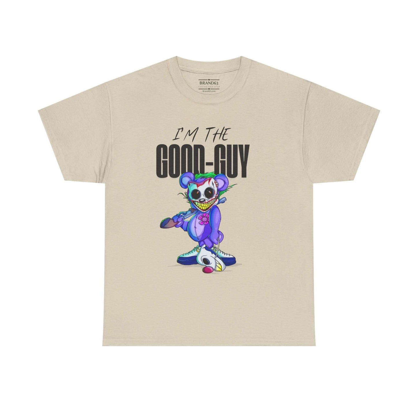 Good-Guy Graphic Tee, Brand63