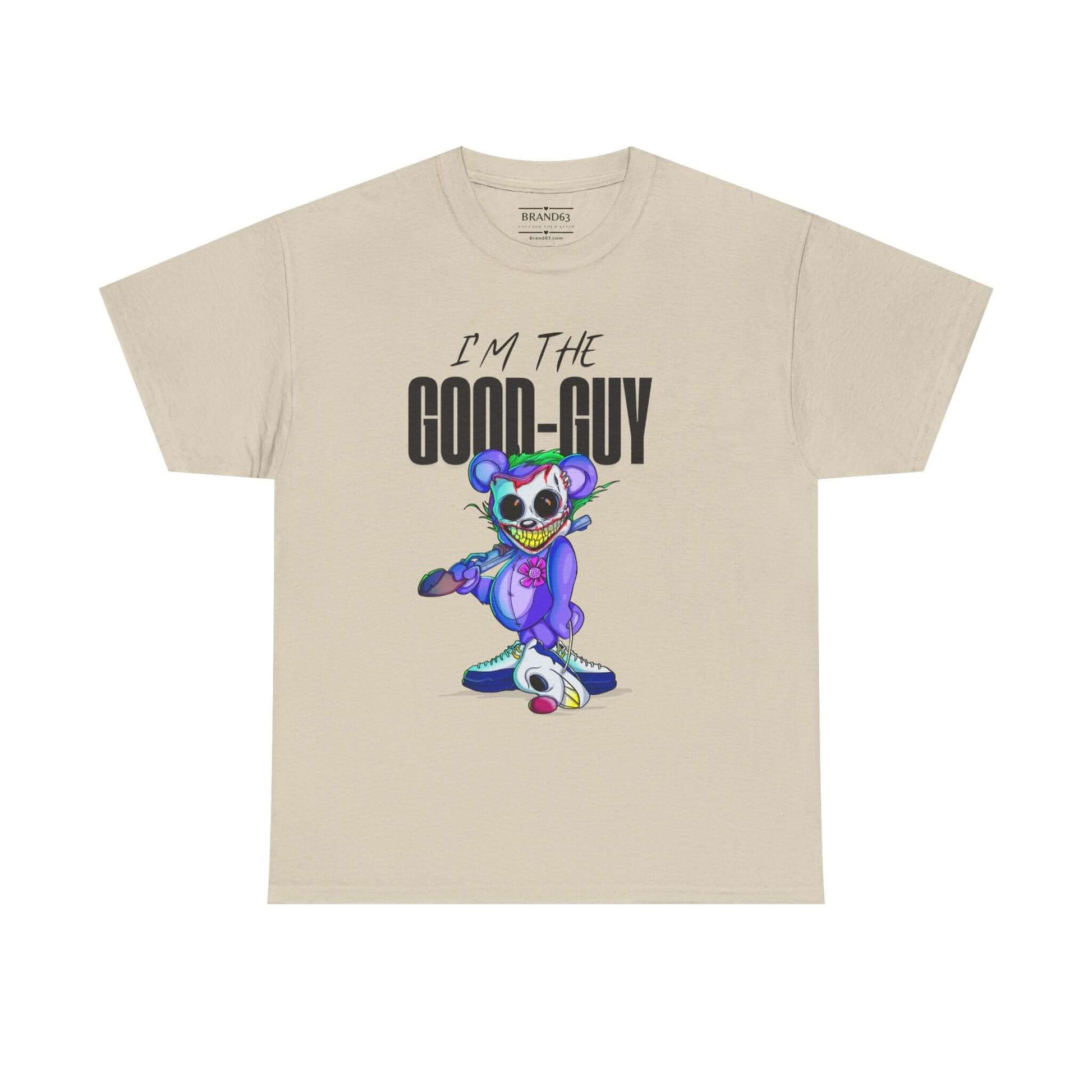 Good-Guy Graphic Tee, Brand63