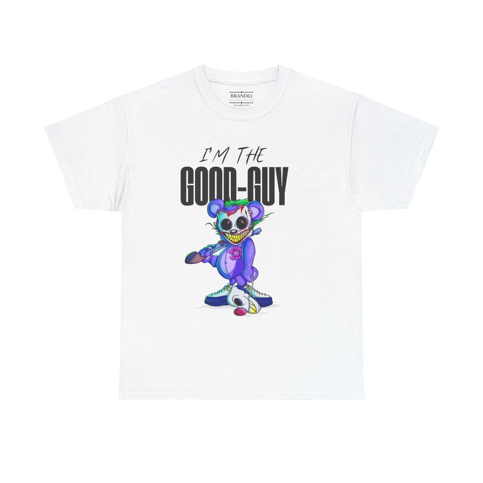 Good-Guy Graphic Tee, Brand63