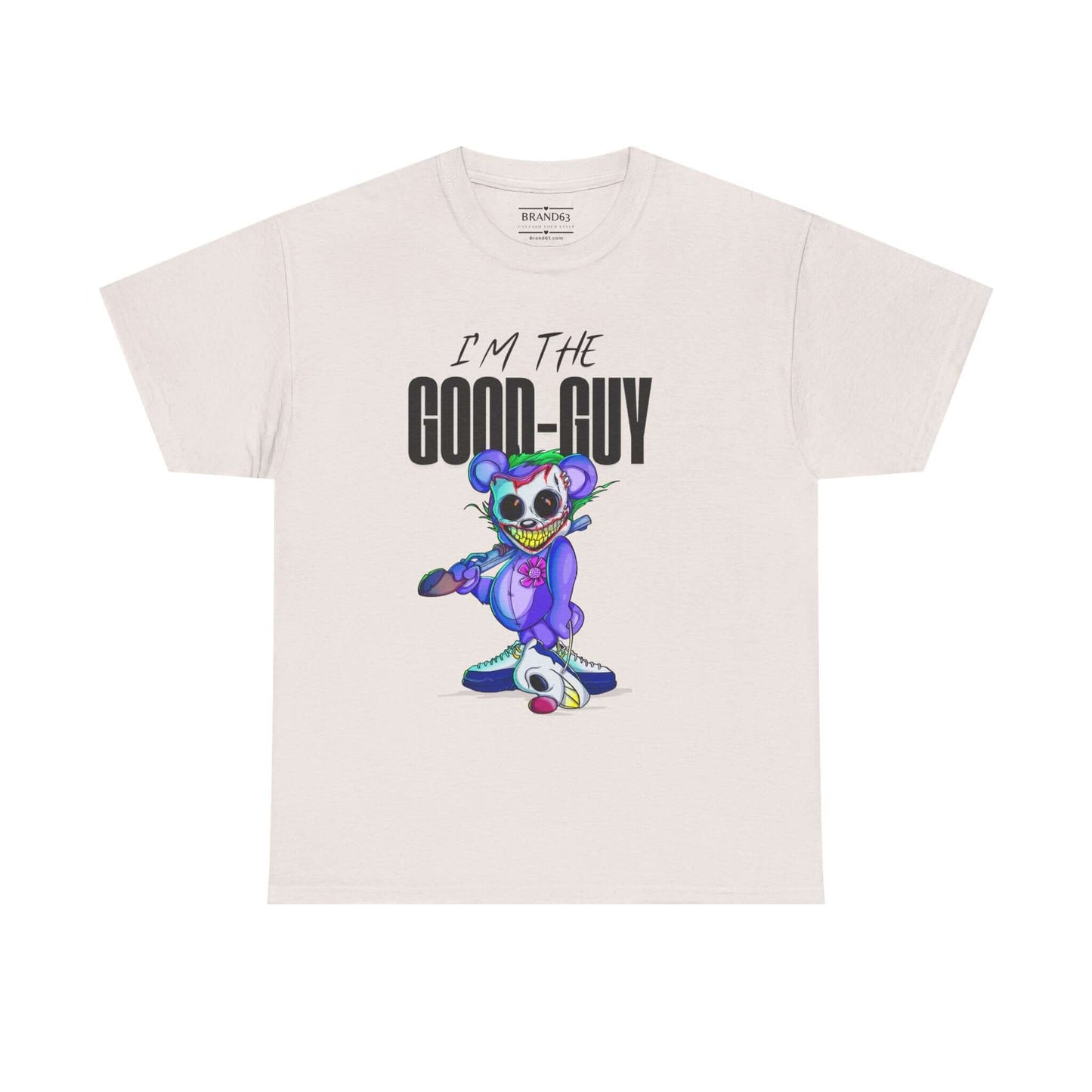 Good-Guy Graphic Tee, Brand63