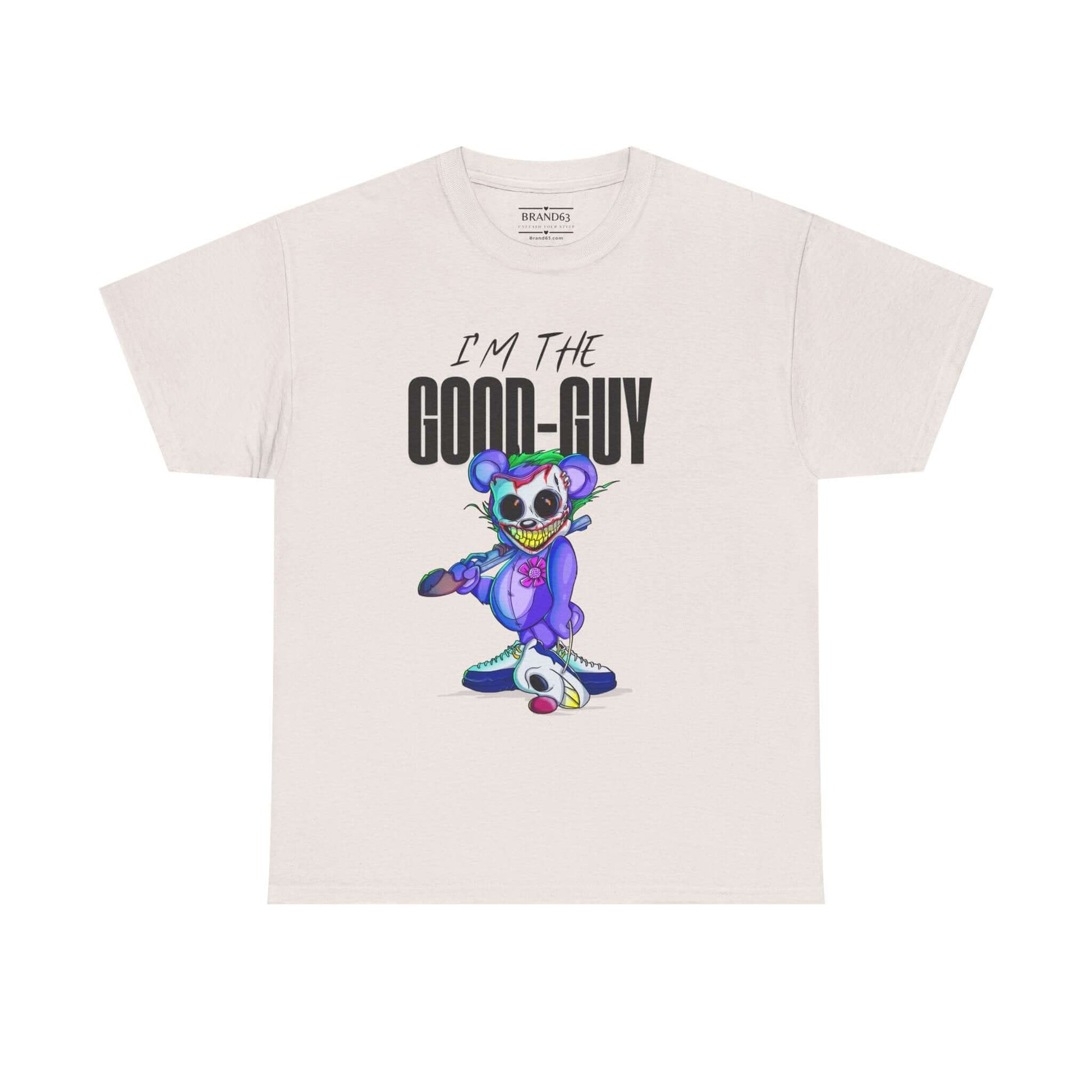 Good-Guy Graphic Tee, Brand63