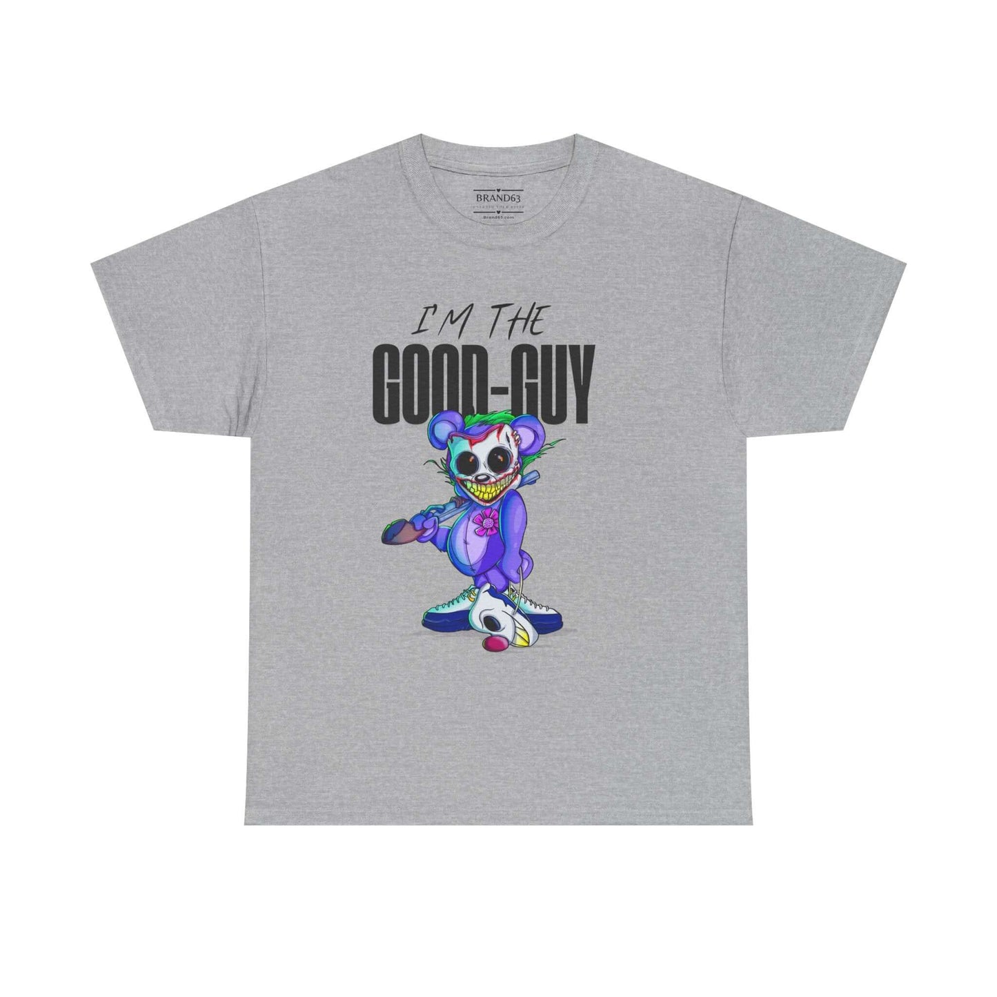 Good-Guy Graphic Tee, Brand63
