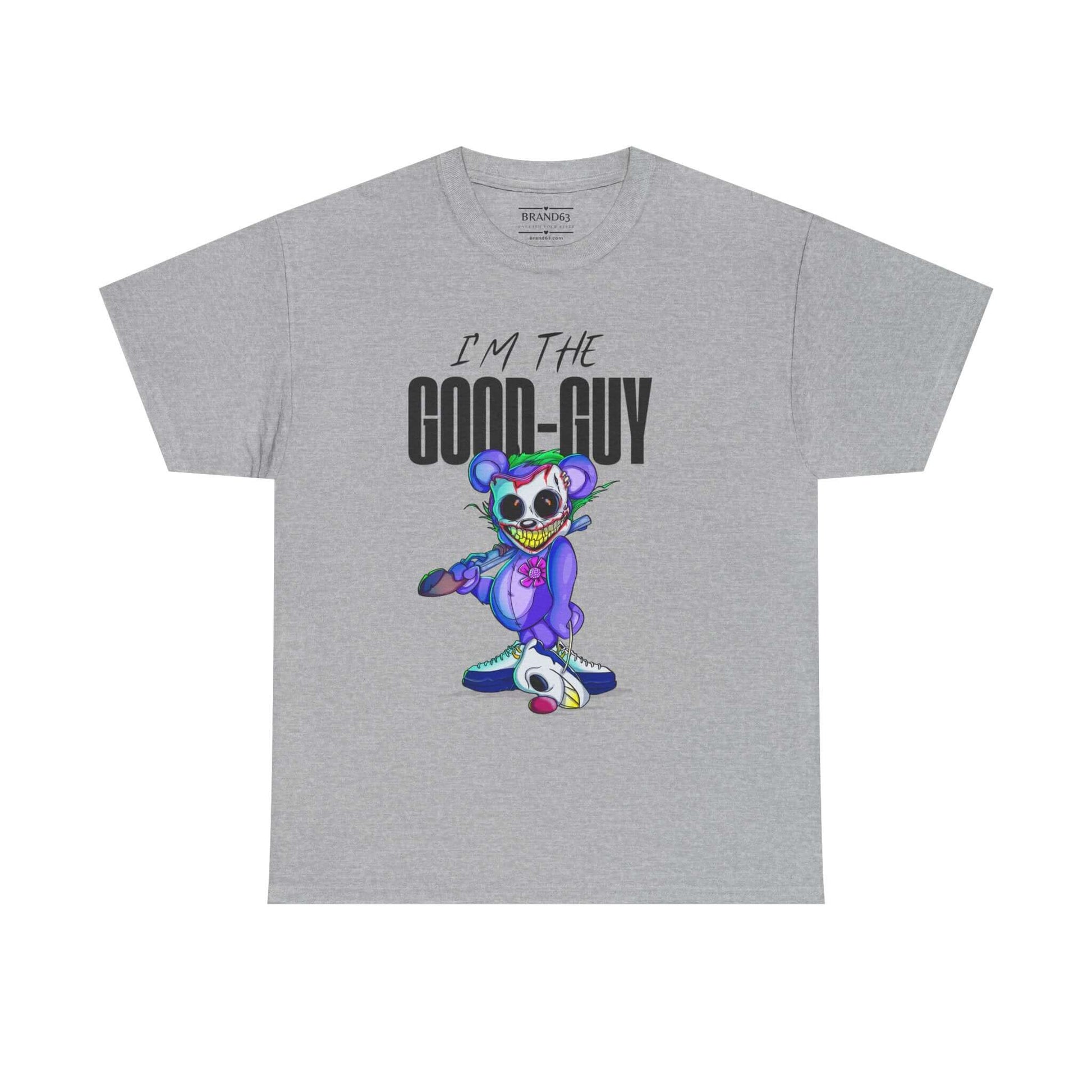 Good-Guy Graphic Tee, Brand63