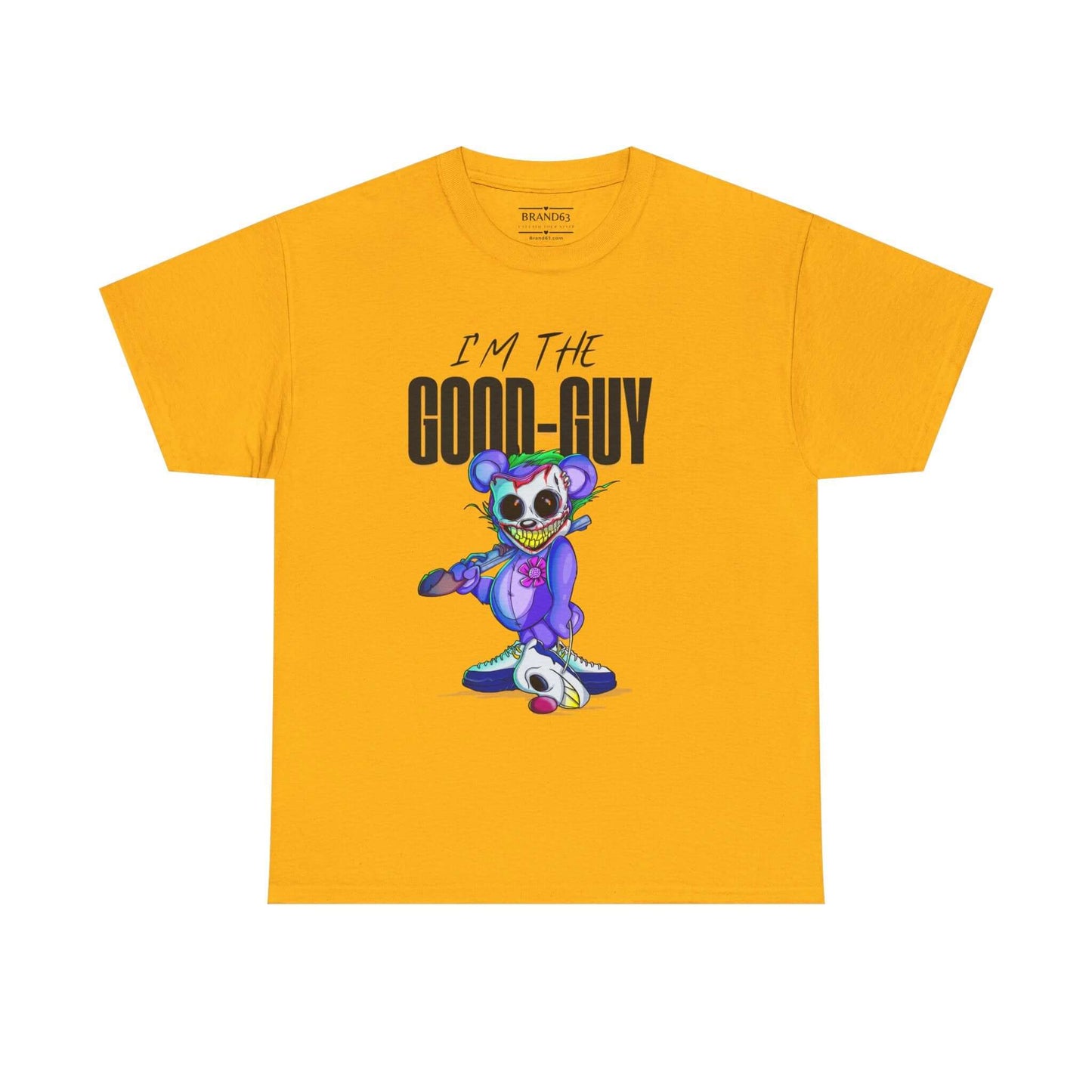Good-Guy Graphic Tee, Brand63