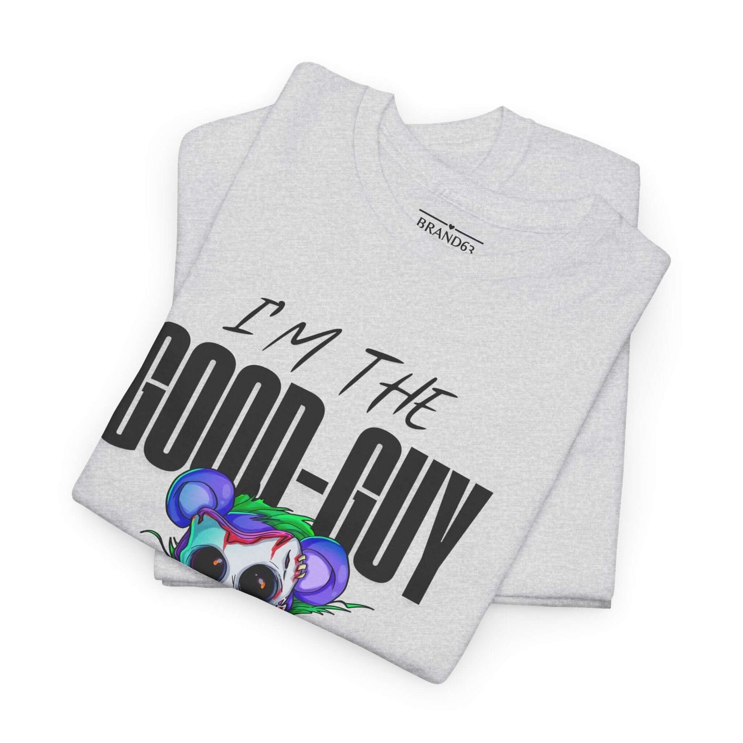 Good-Guy Graphic Tee, Brand63