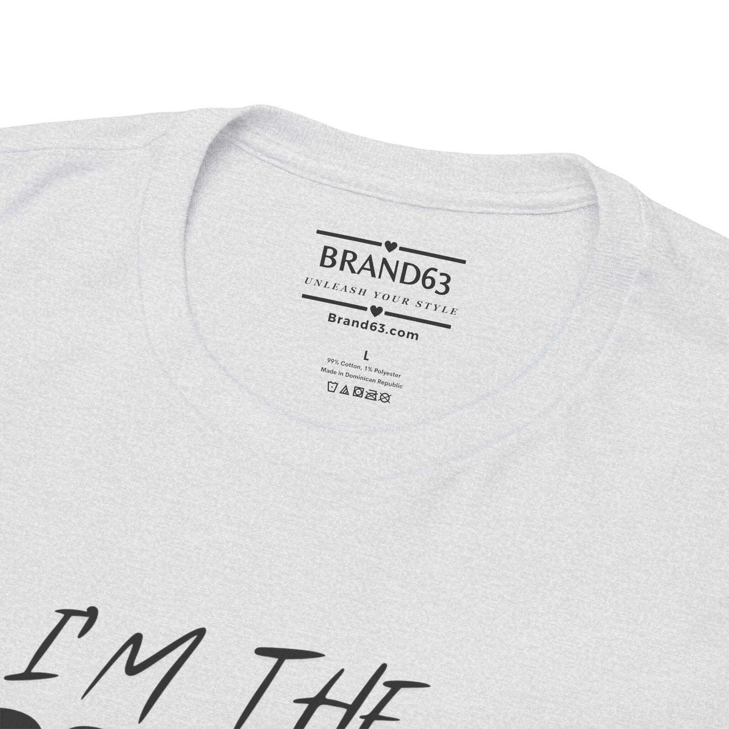 Good-Guy Graphic Tee, Brand63