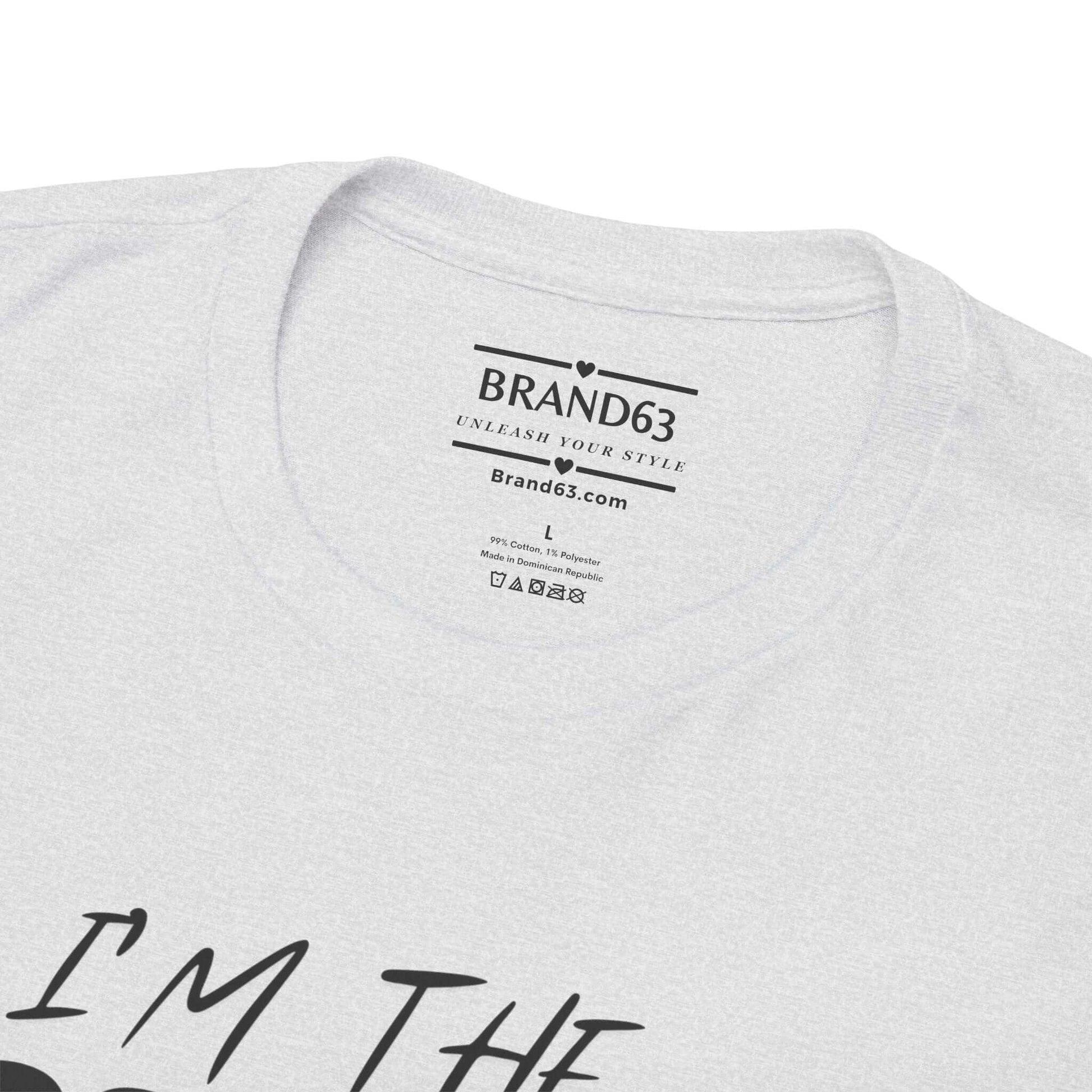 Good-Guy Graphic Tee, Brand63